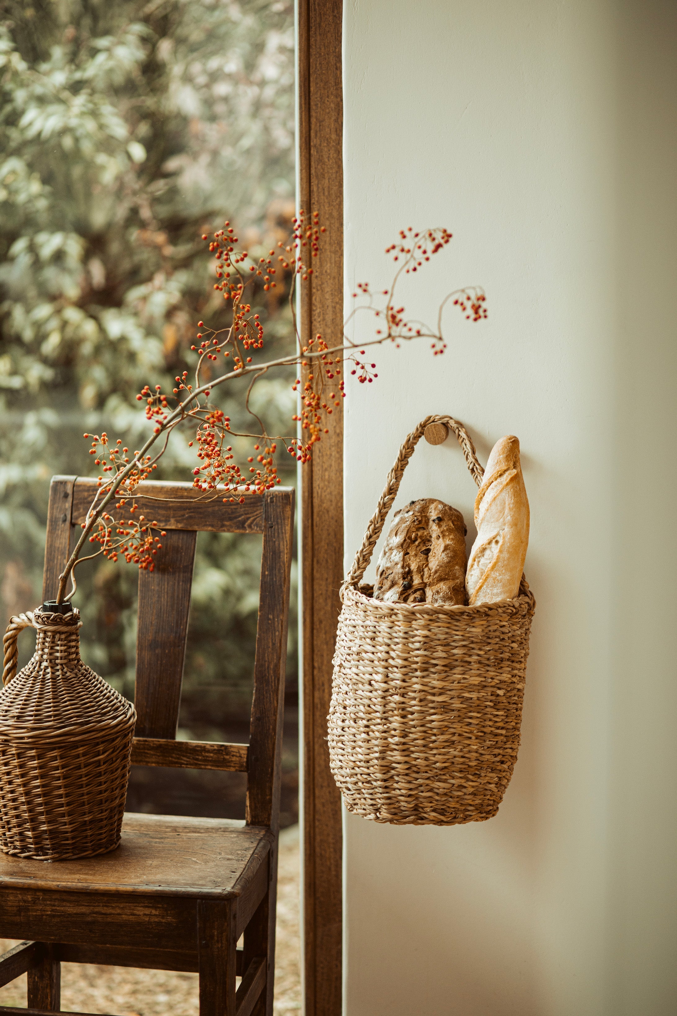 BASKETS & BAGS