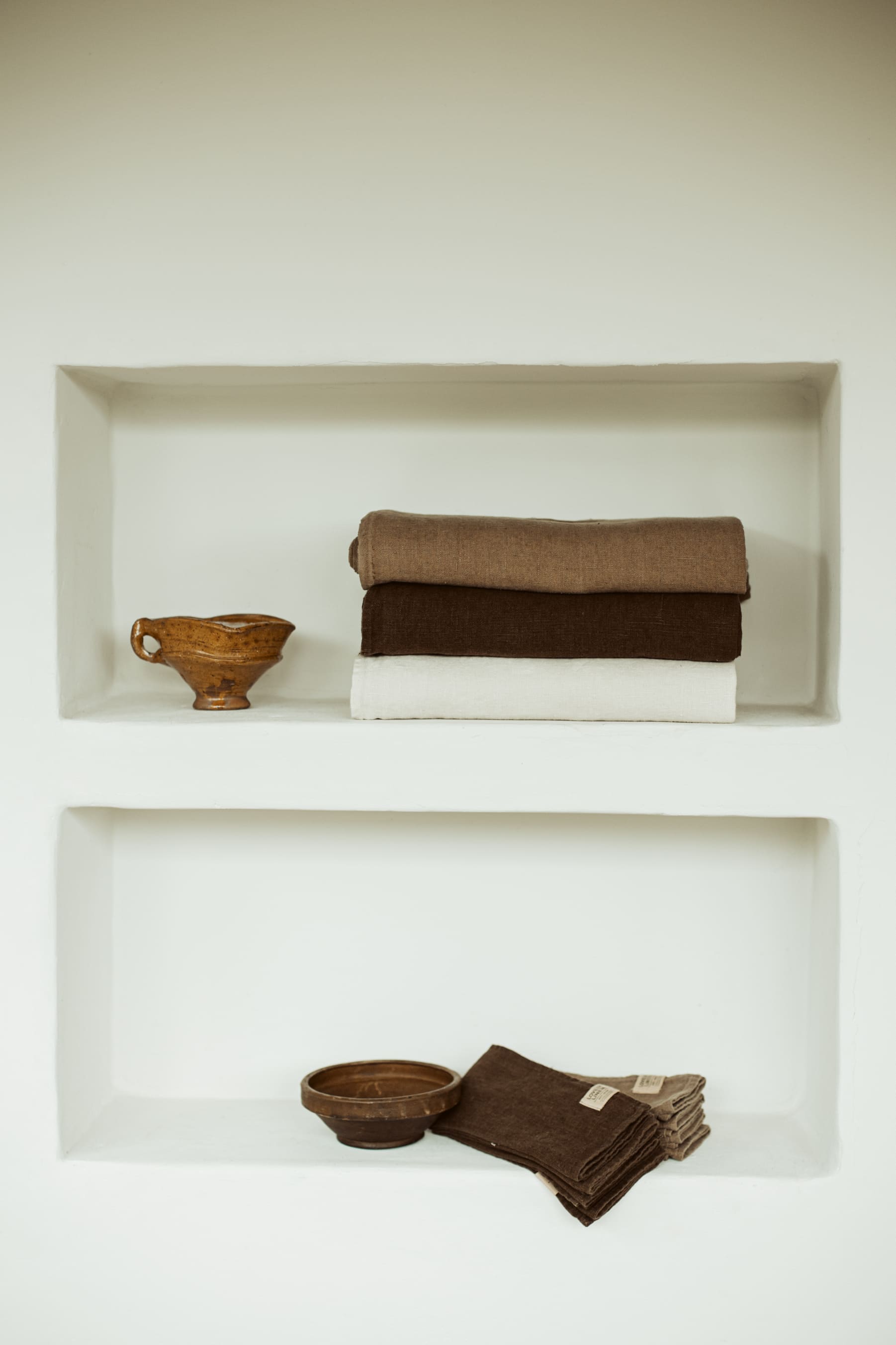 linnen servet - set van 2