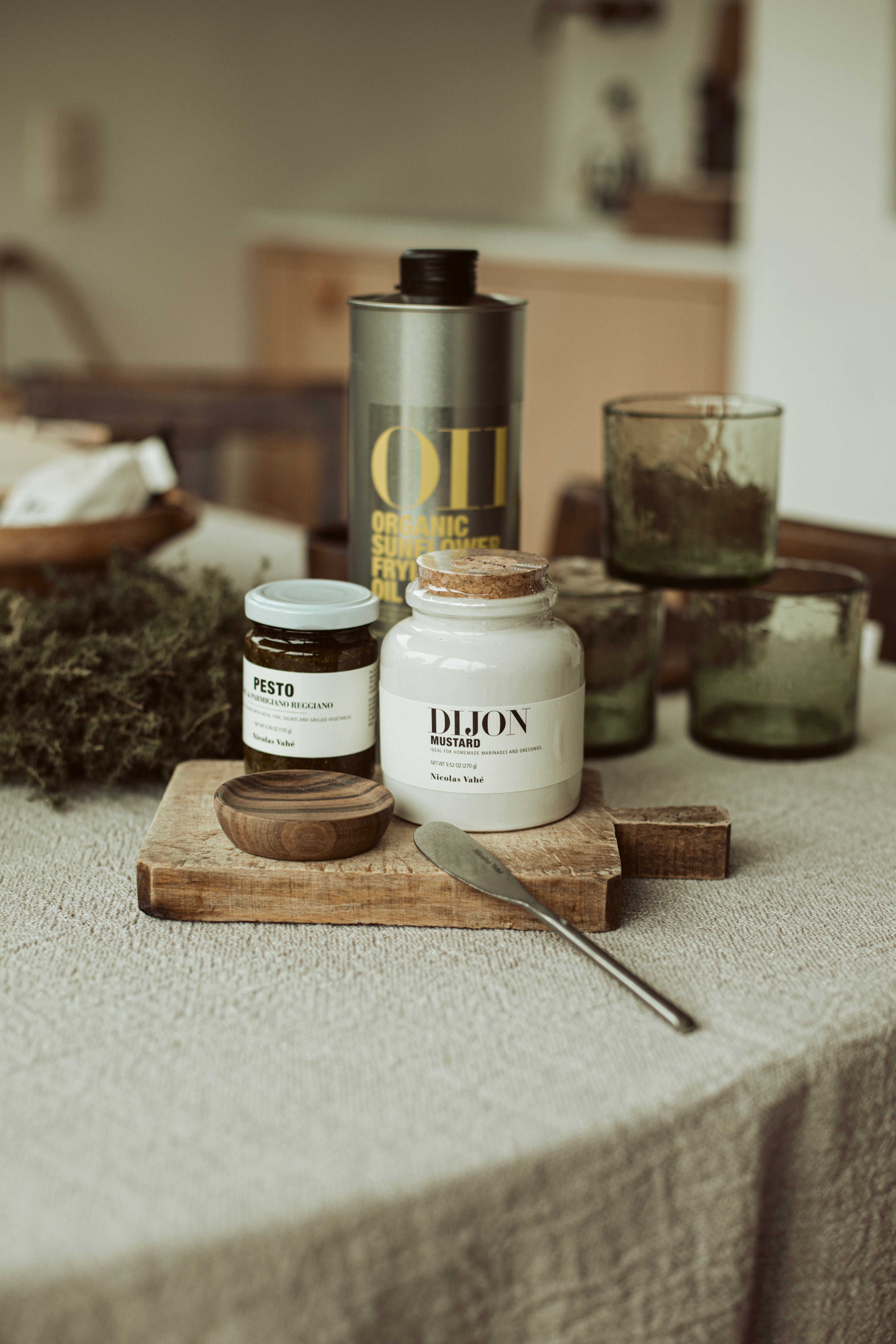 Dijon mustard - 270g