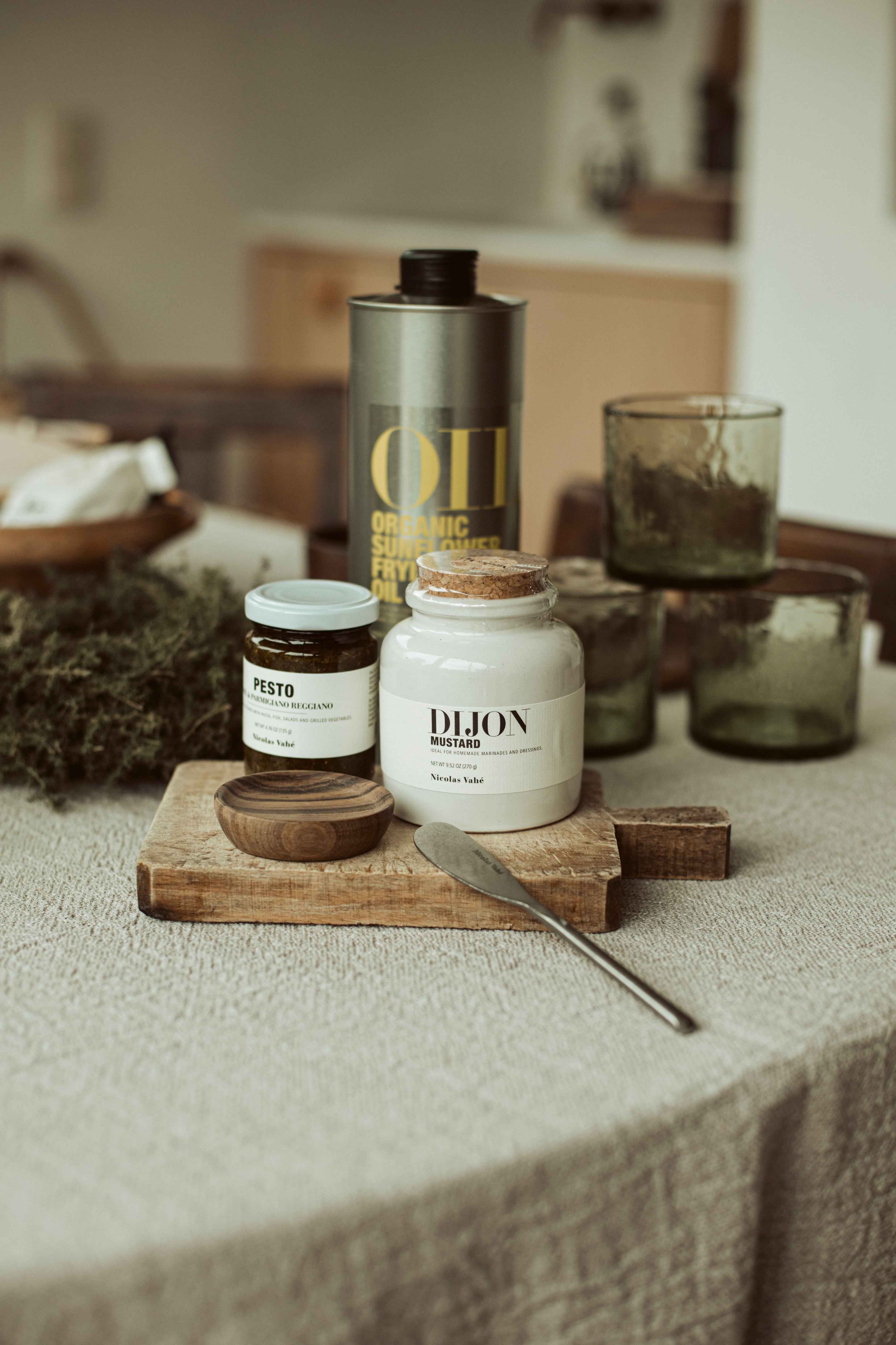 mosterd Dijon - 270gr