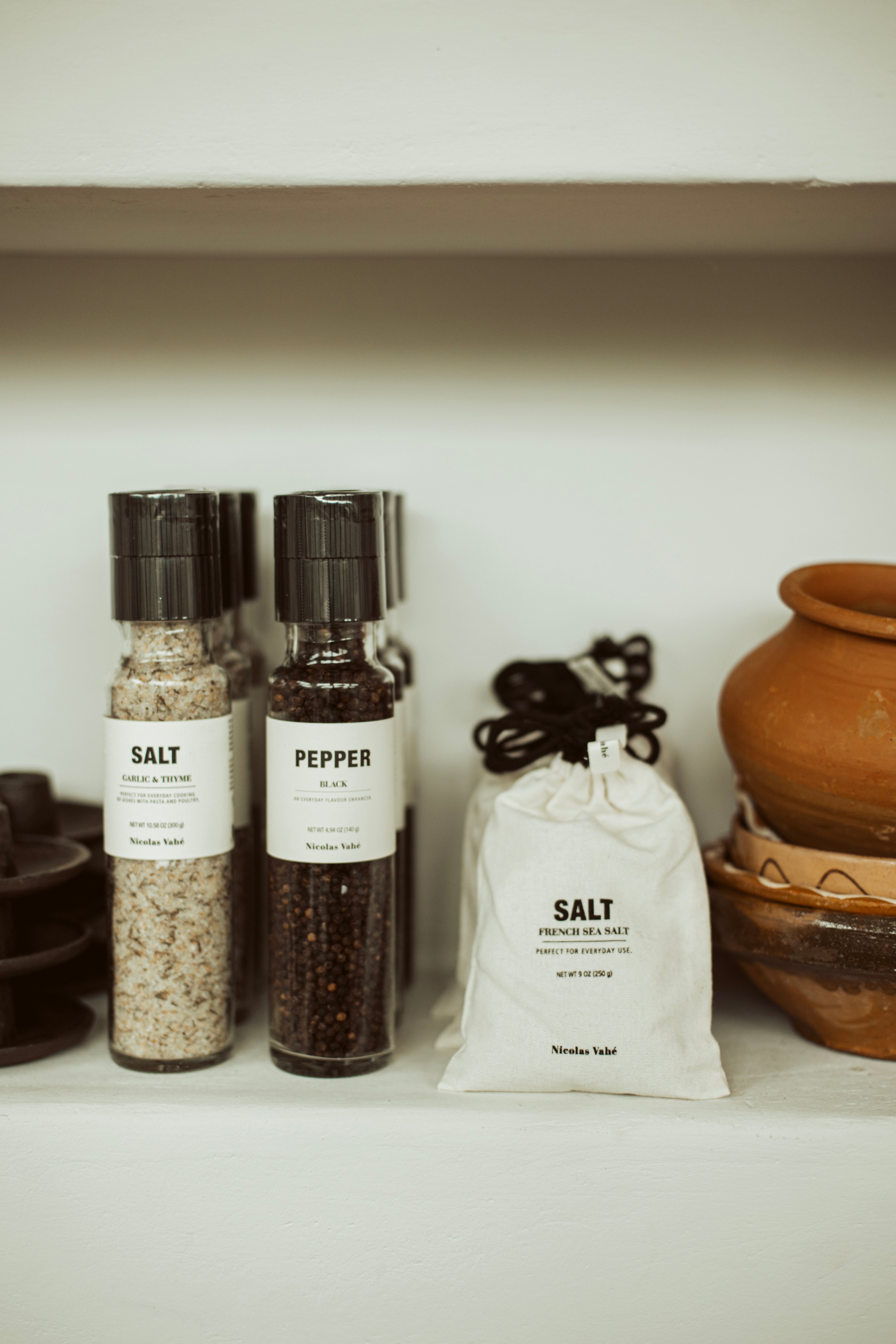 pepper black - 140gr