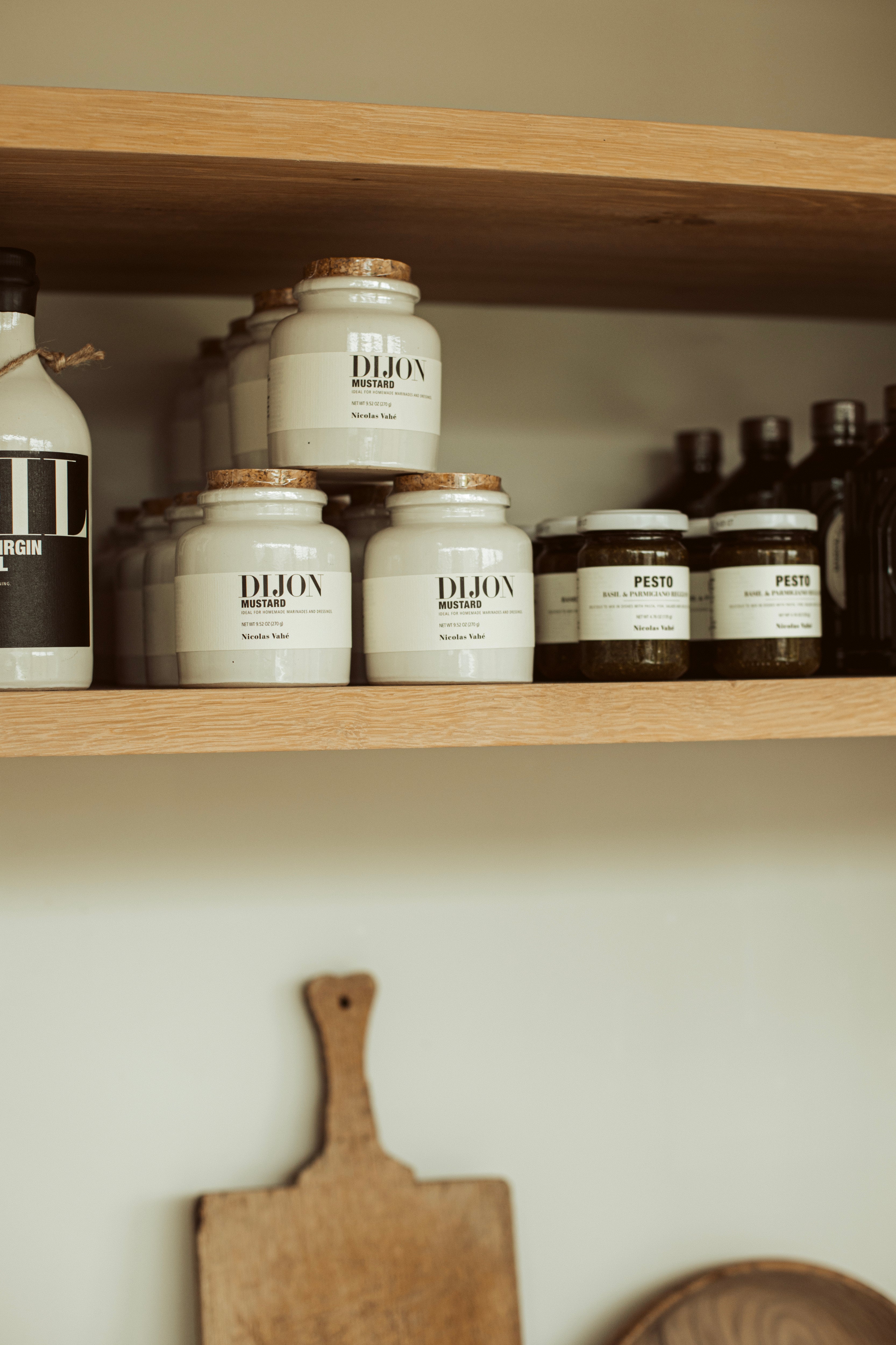 Dijon mustard - 270g