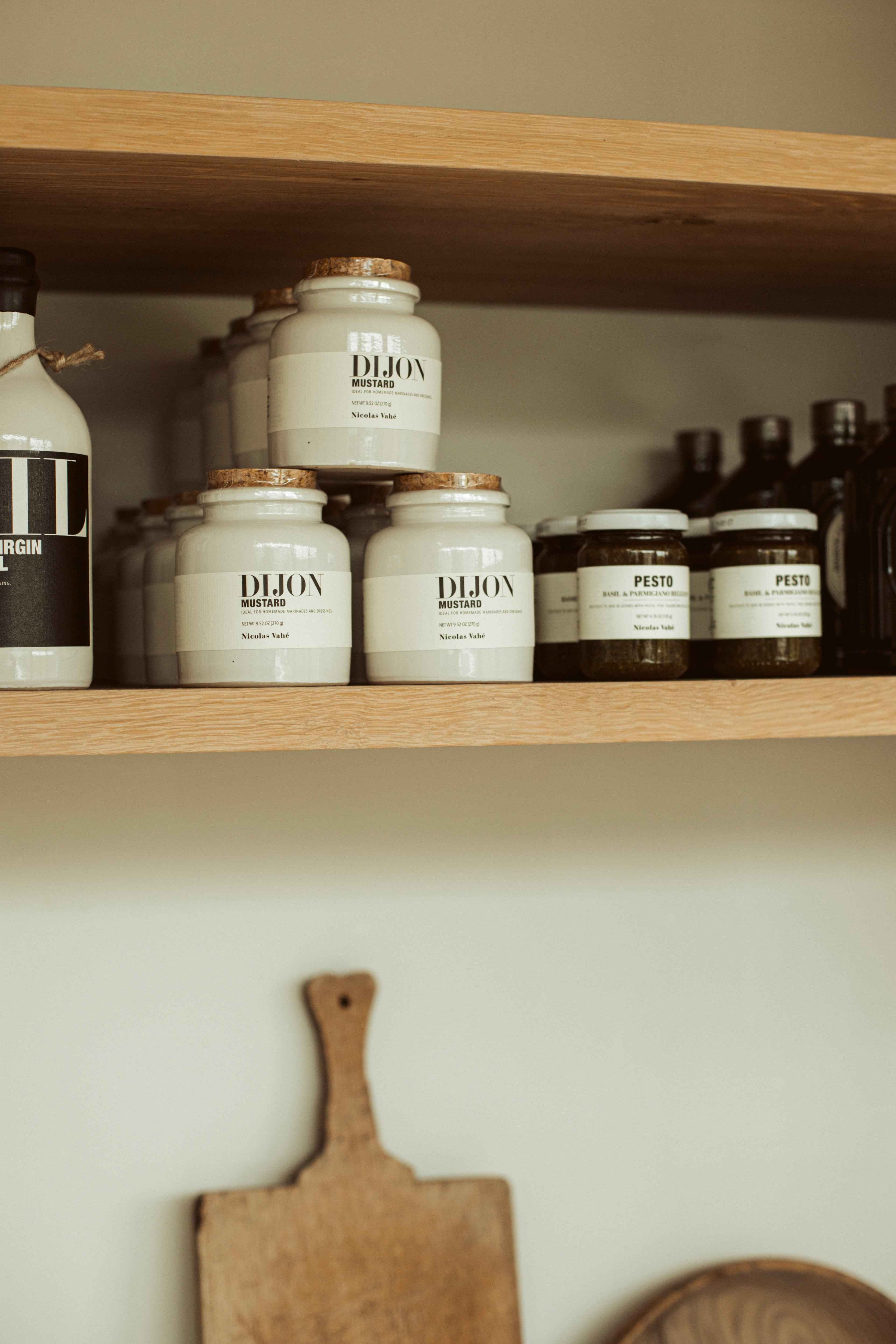 mosterd Dijon - 270gr