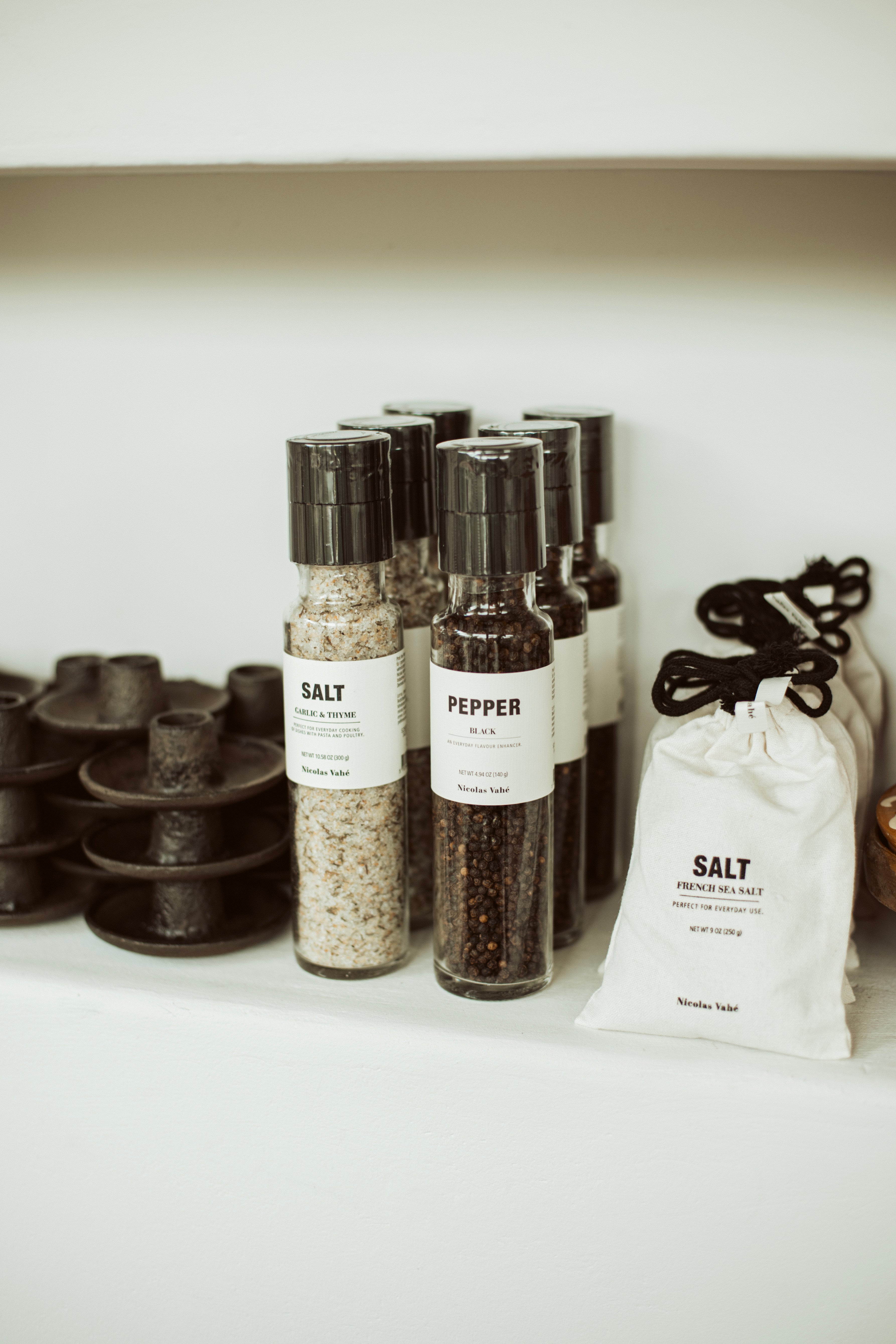 pepper black - 140gr
