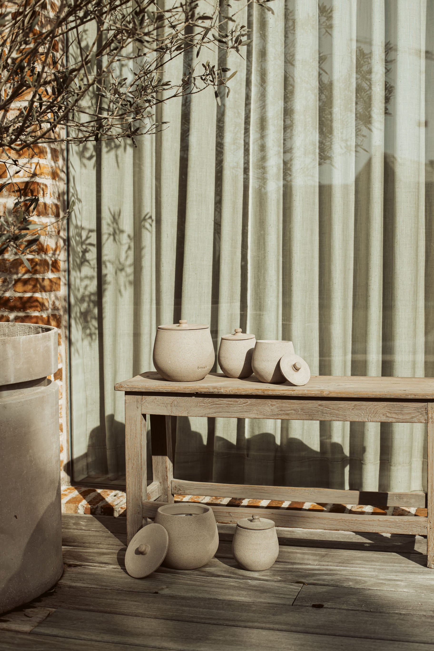 outdoor candles Fumaci