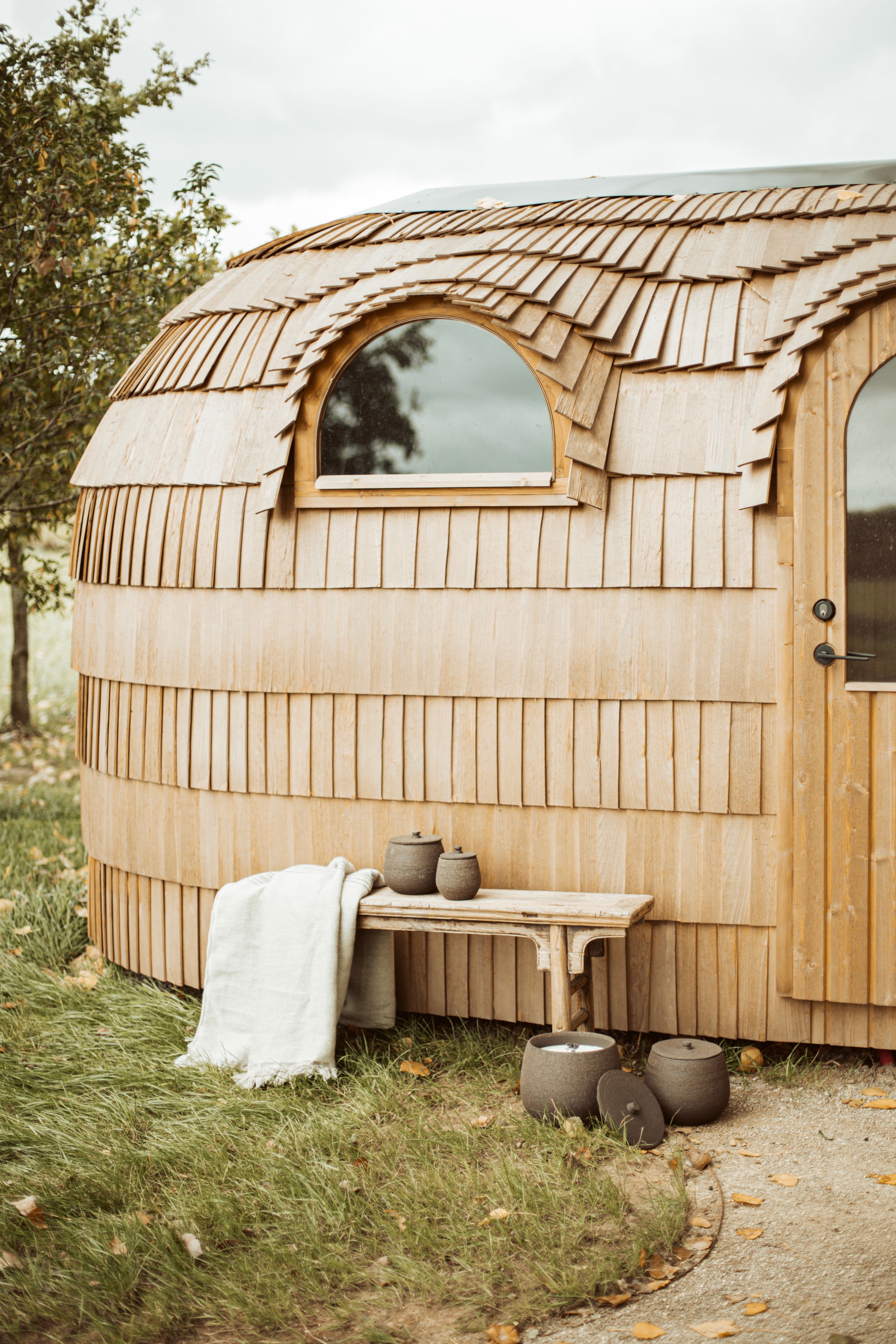 outdoor candles Fumaci