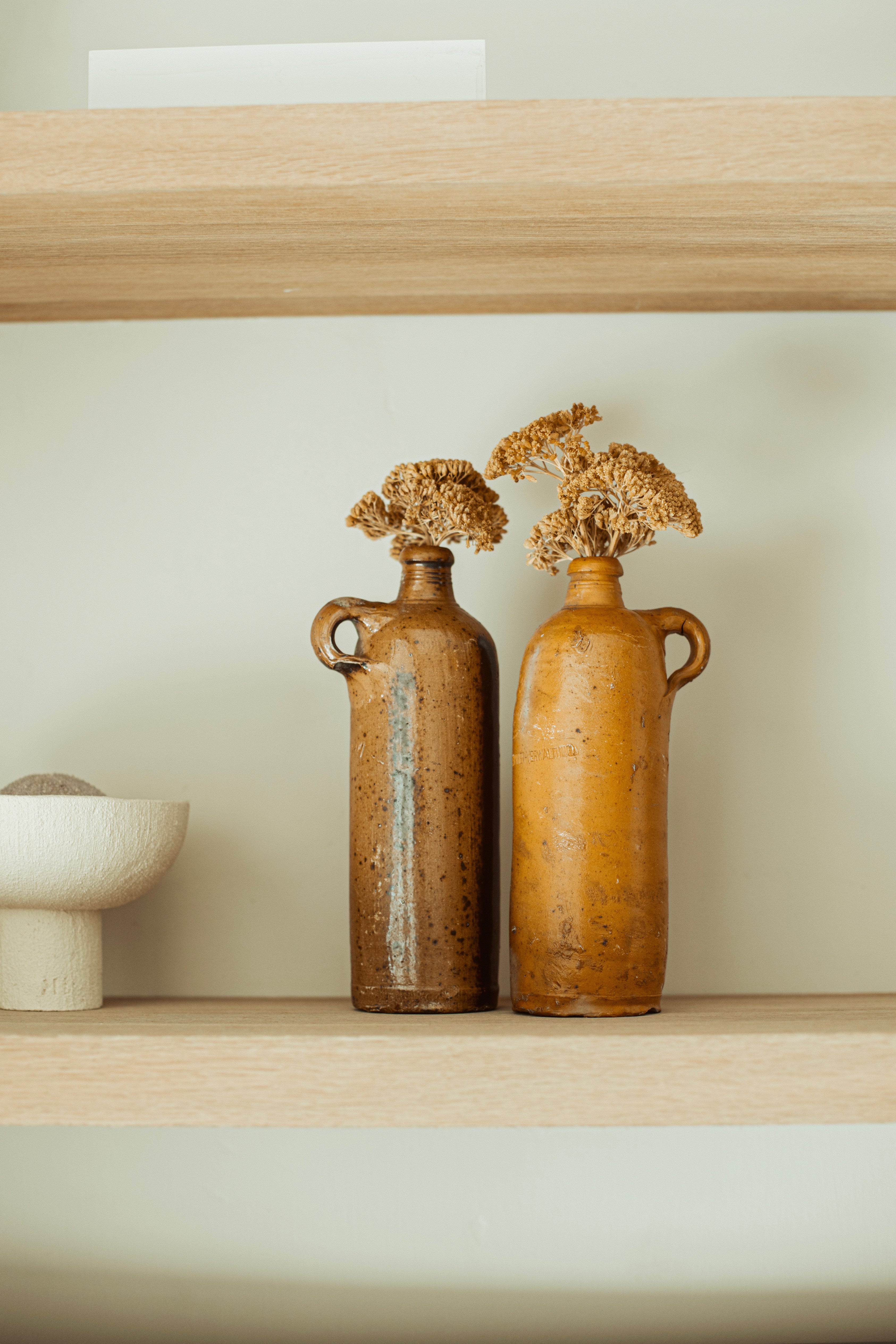 jenever sierflessen- brocante