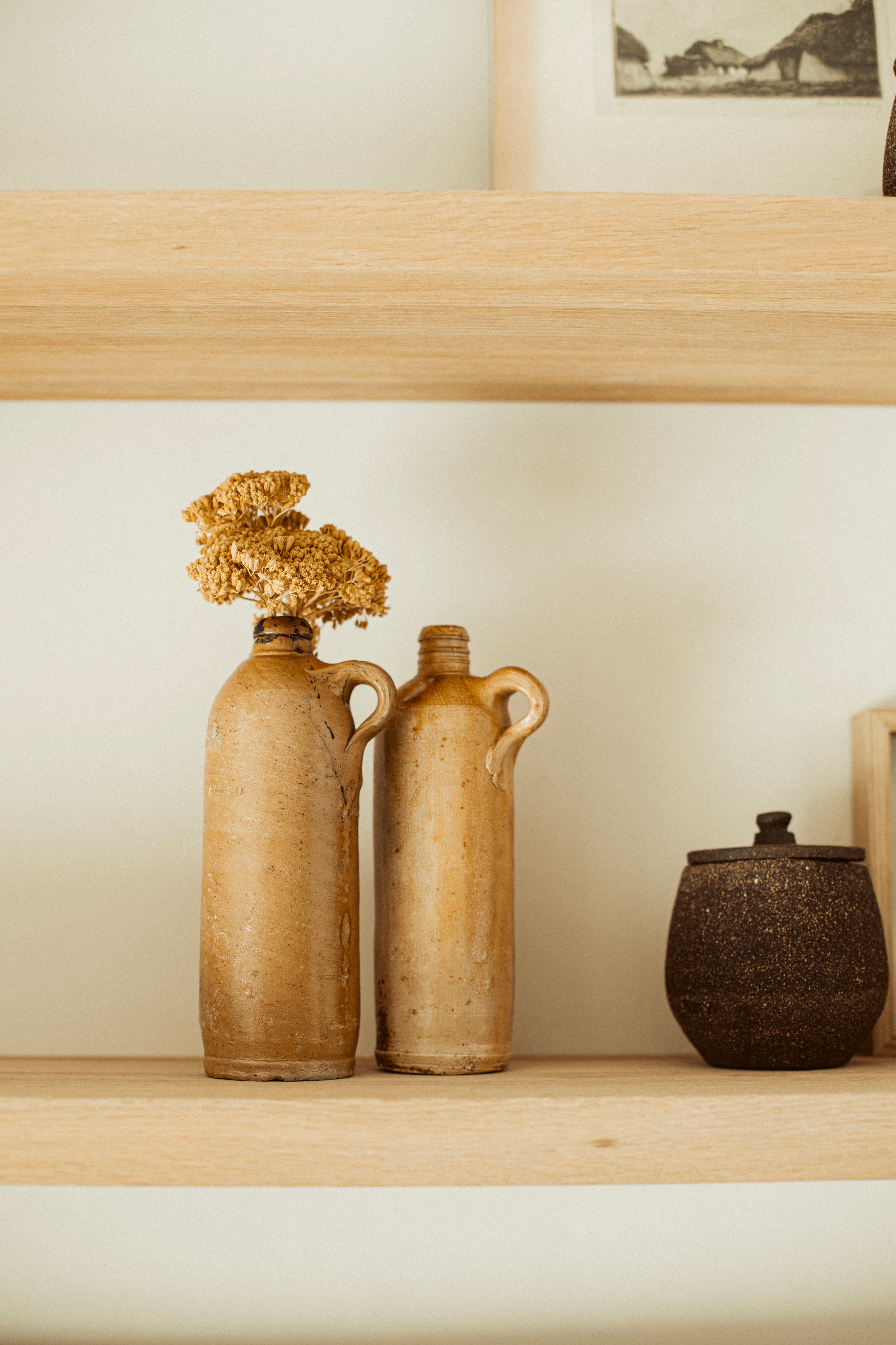 jenever sierflessen- brocante