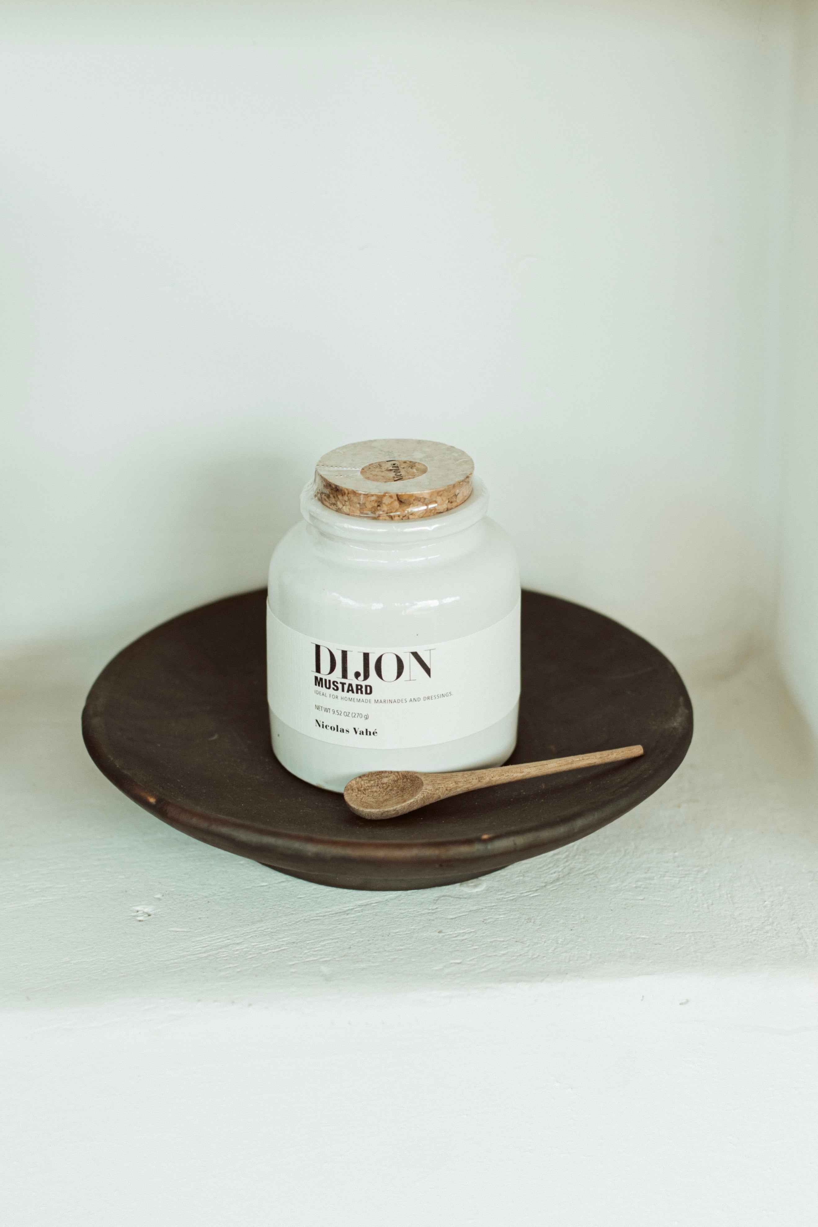 mosterd Dijon - 270gr