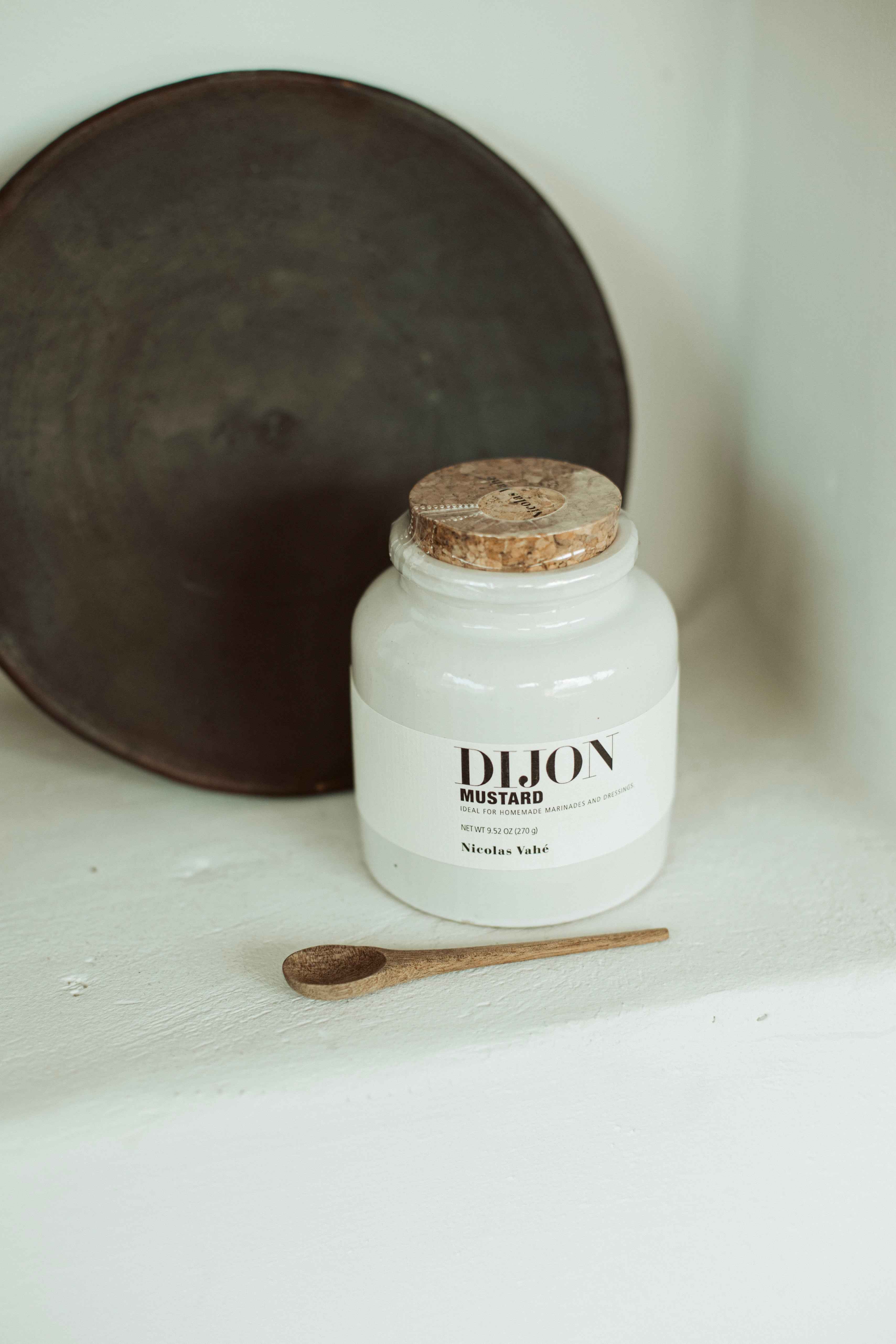 mosterd Dijon - 270gr