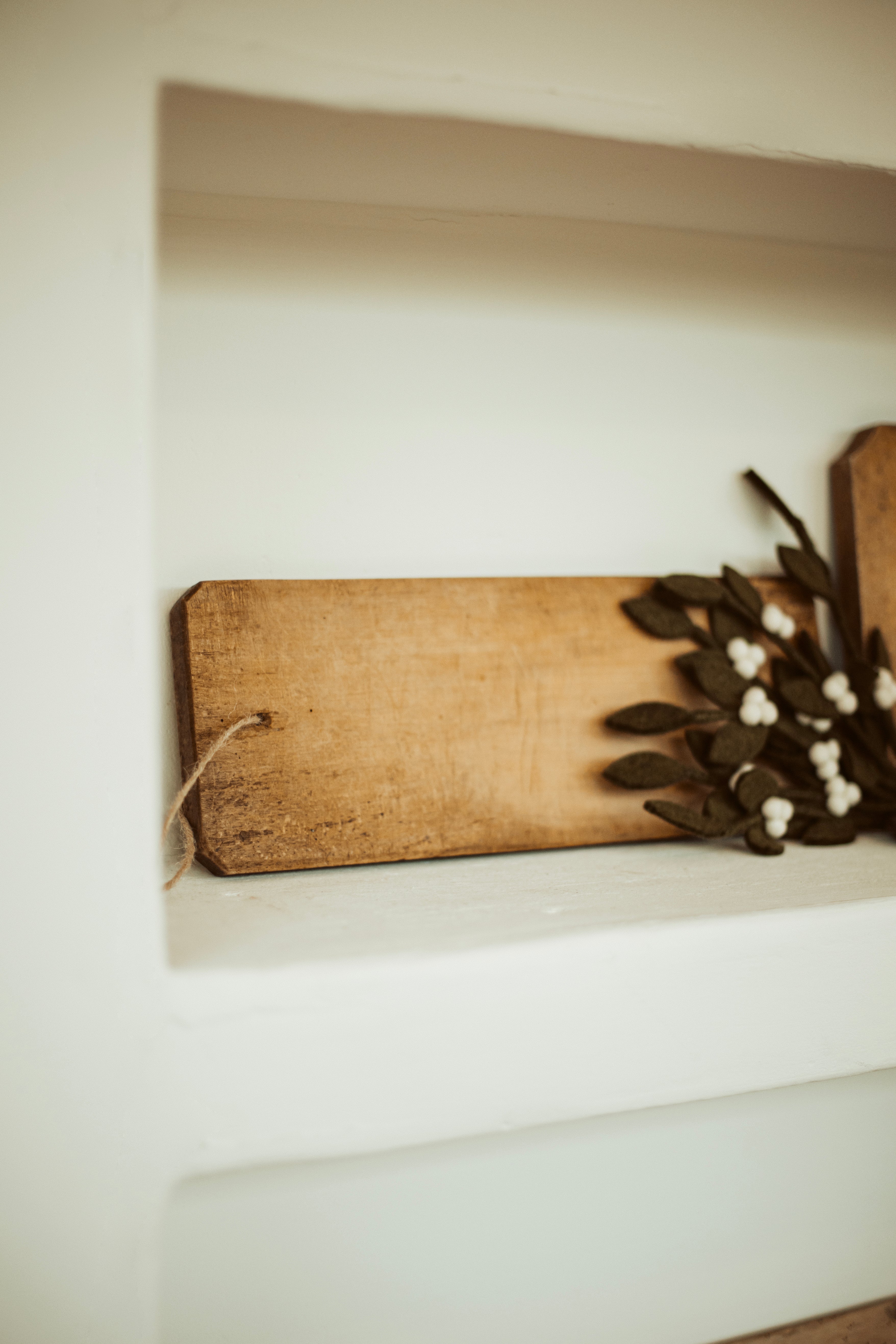 grote broodplank - brocante