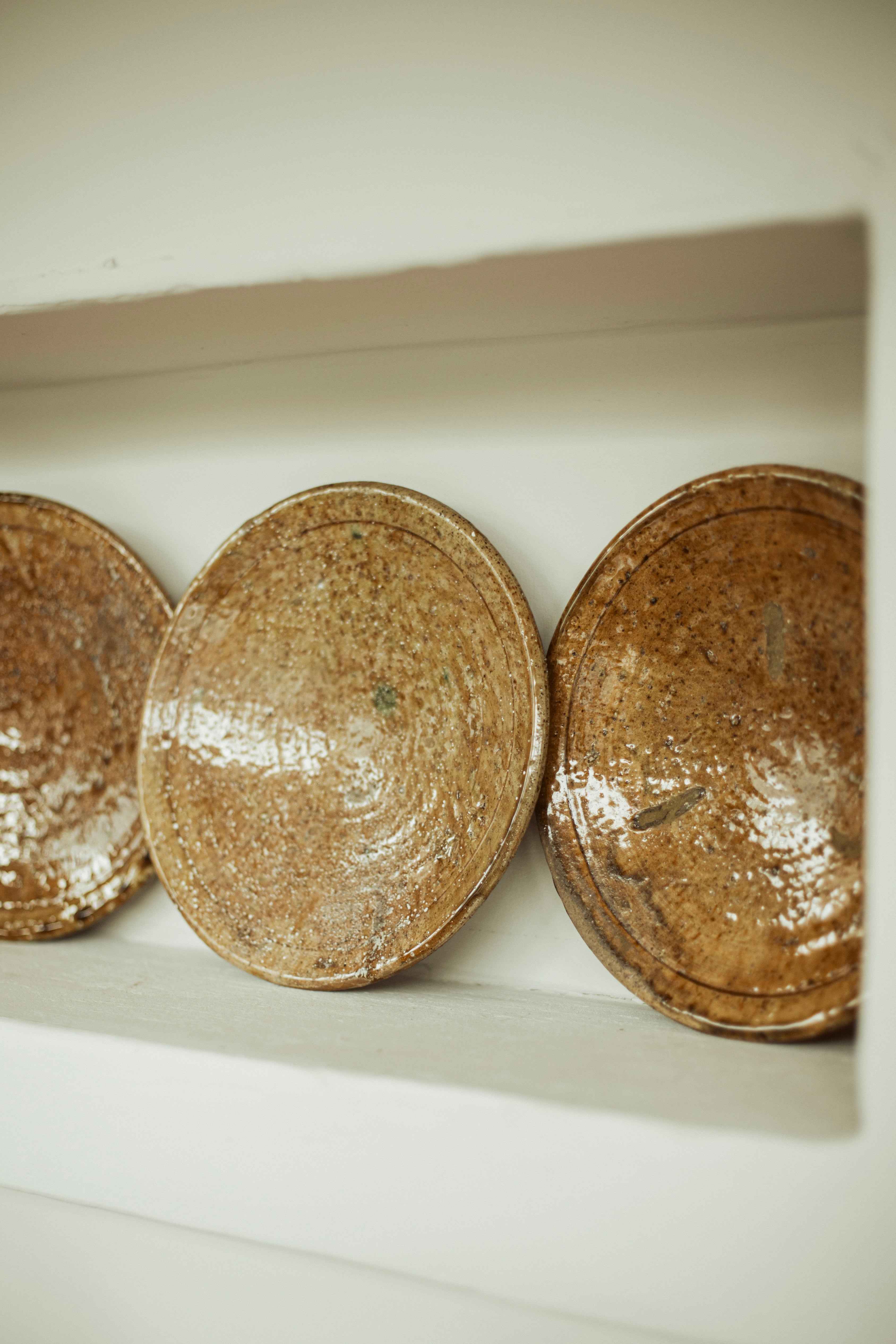 Tamegroute bord aardewerk