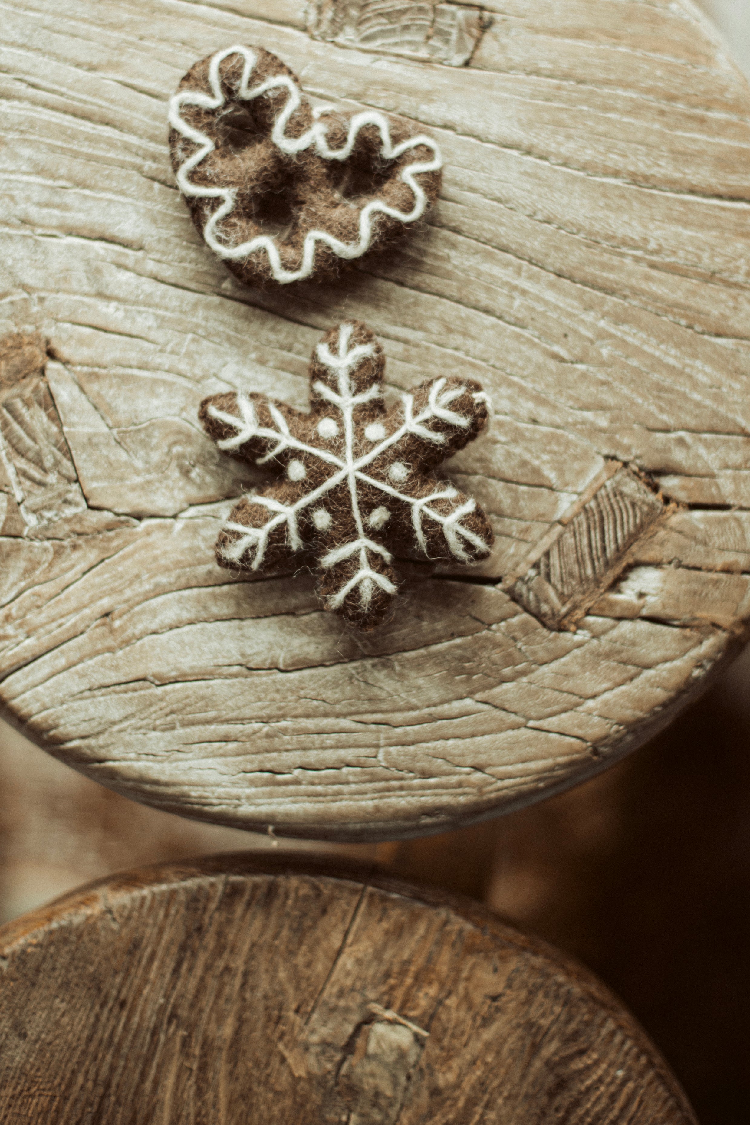 gingerbread ster vilt