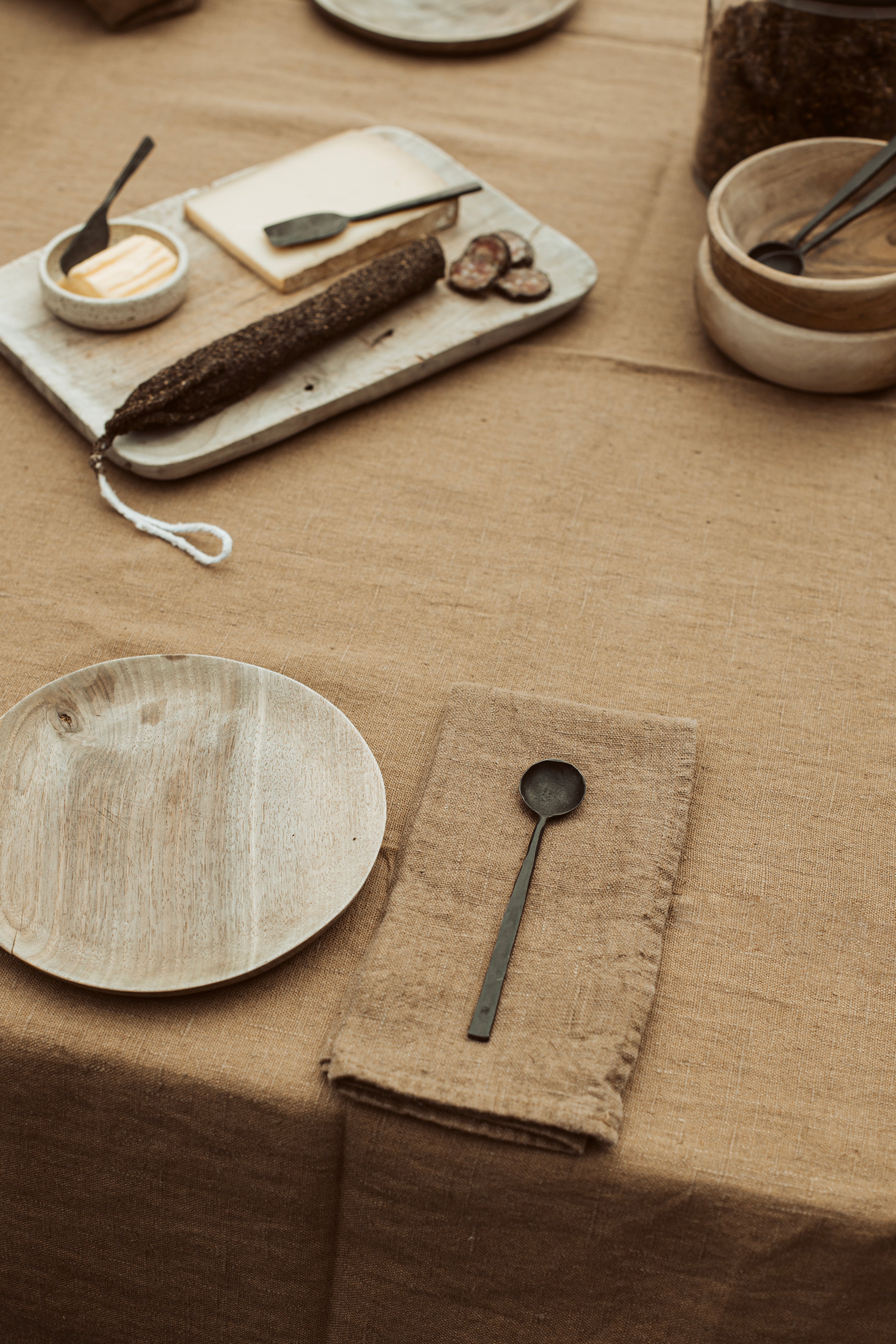koffielepels - set van 2