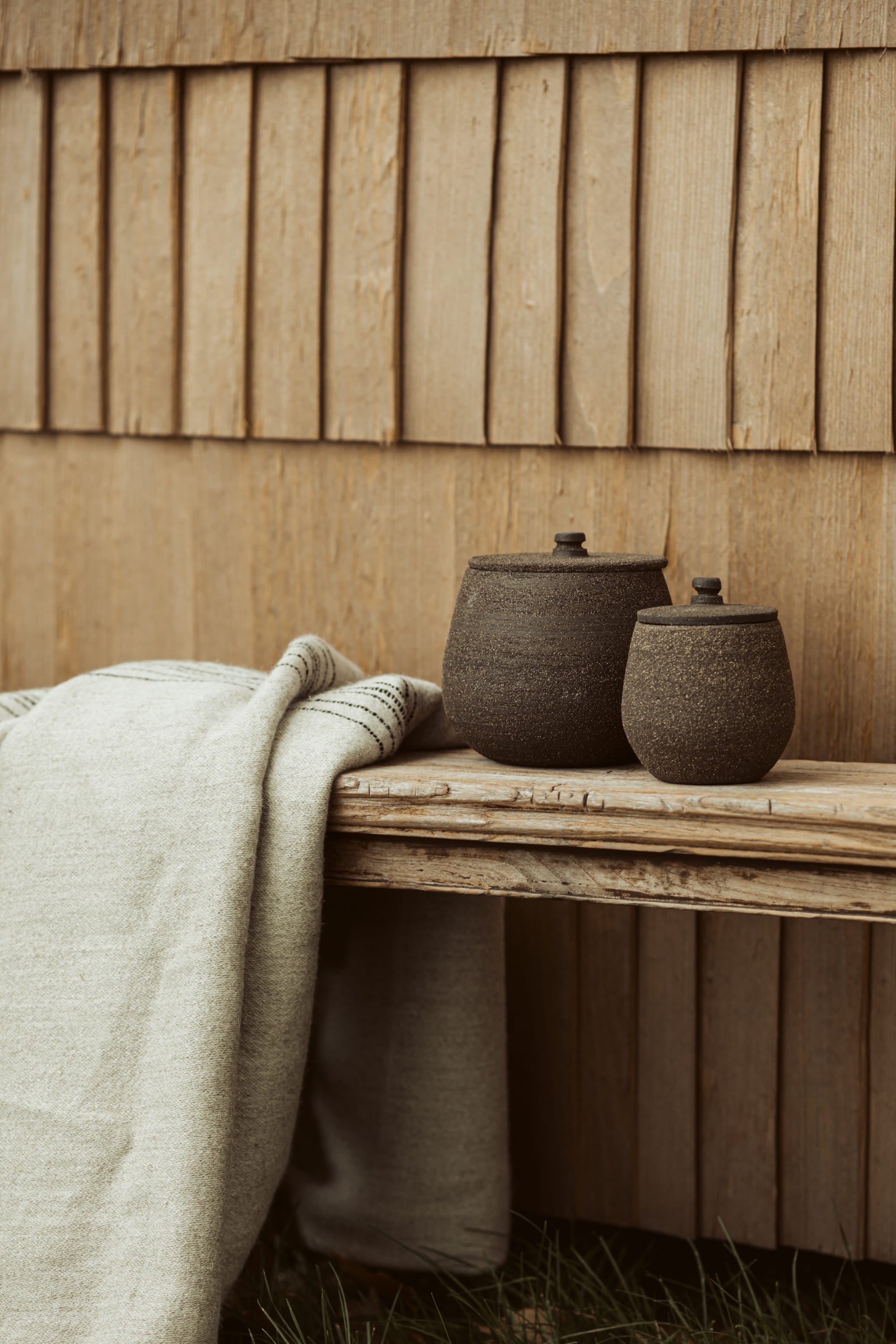 outdoor candles Fumaci