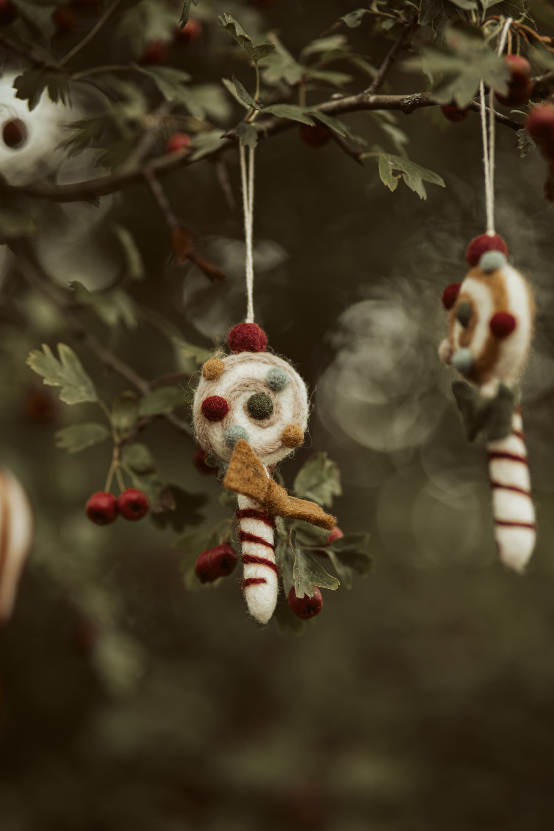 christmas candy vilt