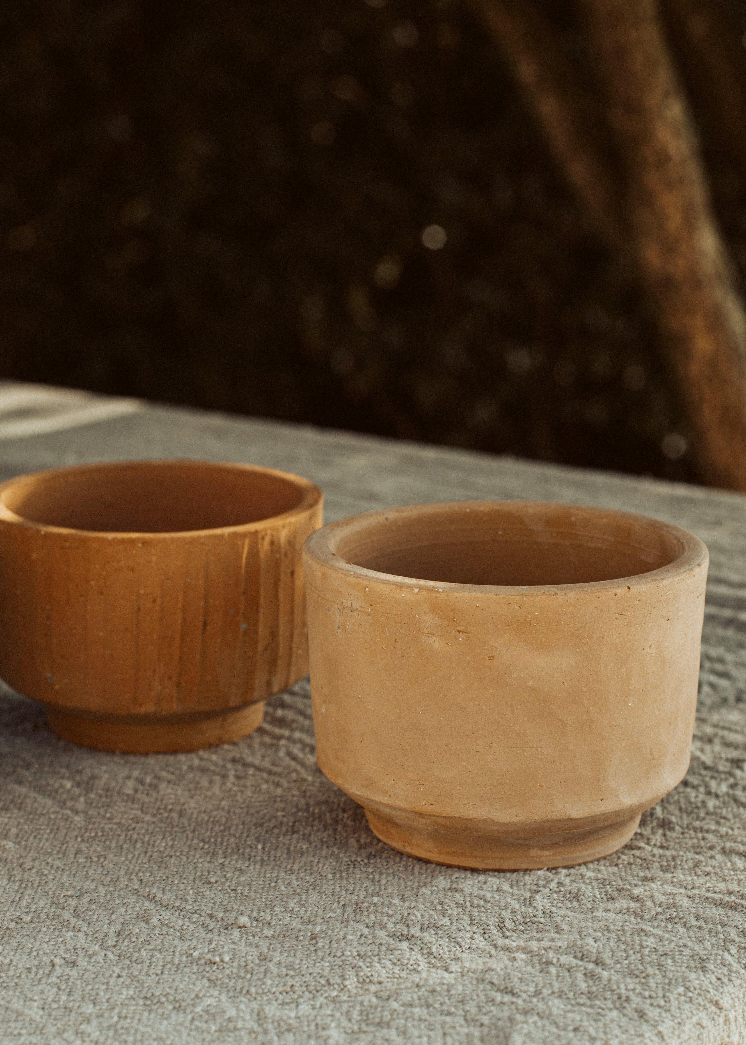 flowerpot small/effen