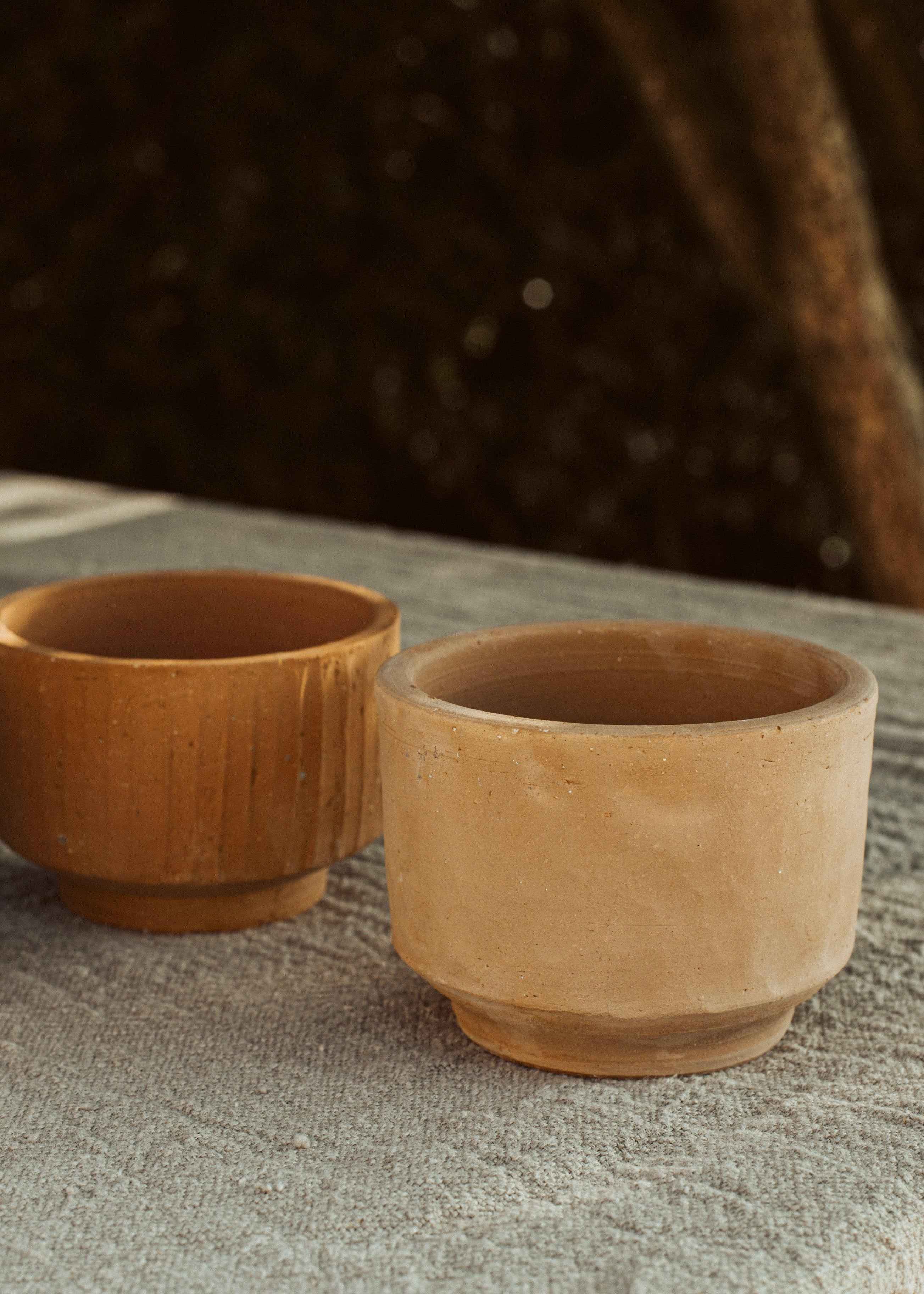 flowerpot small/effen