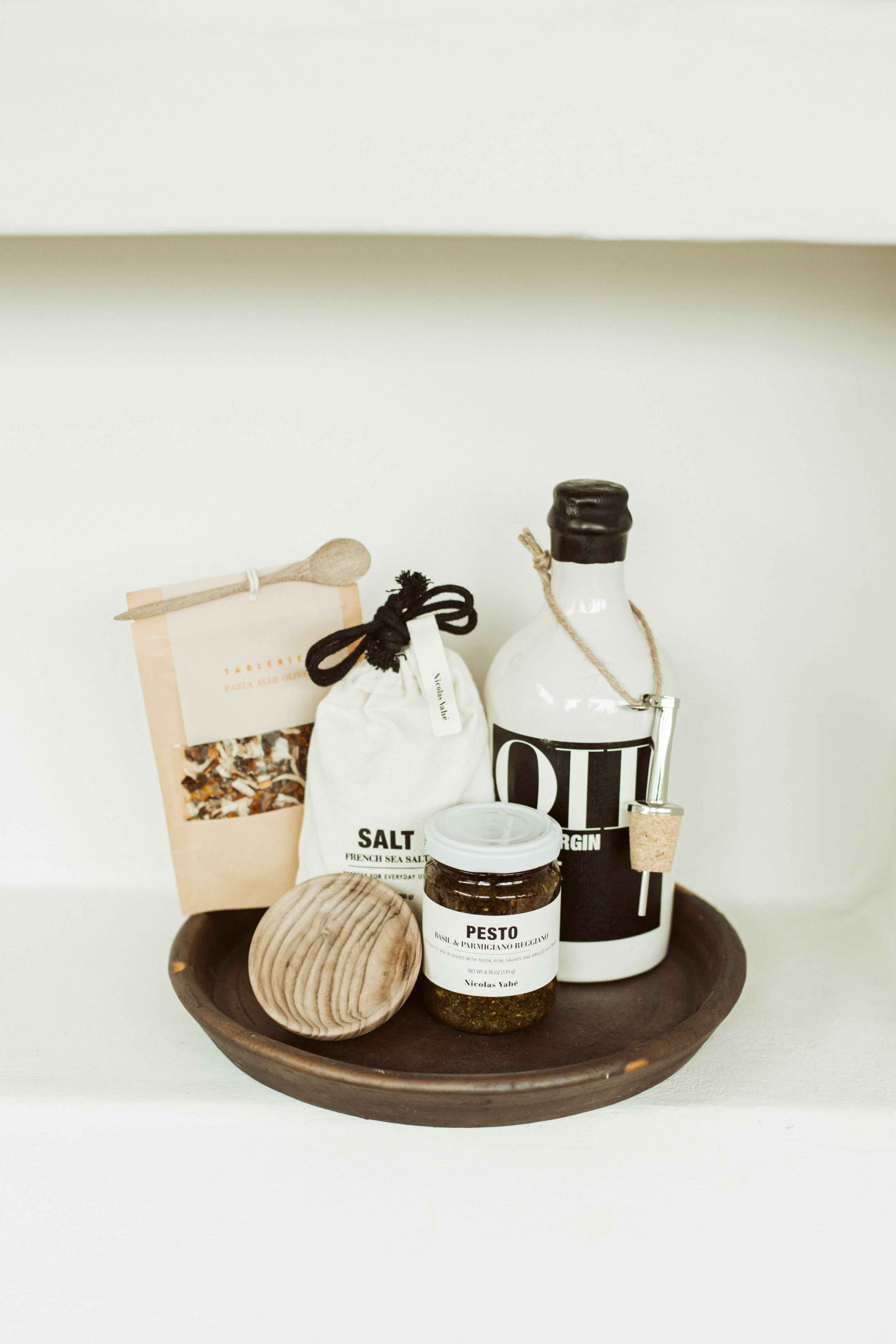 terracotta set - medium