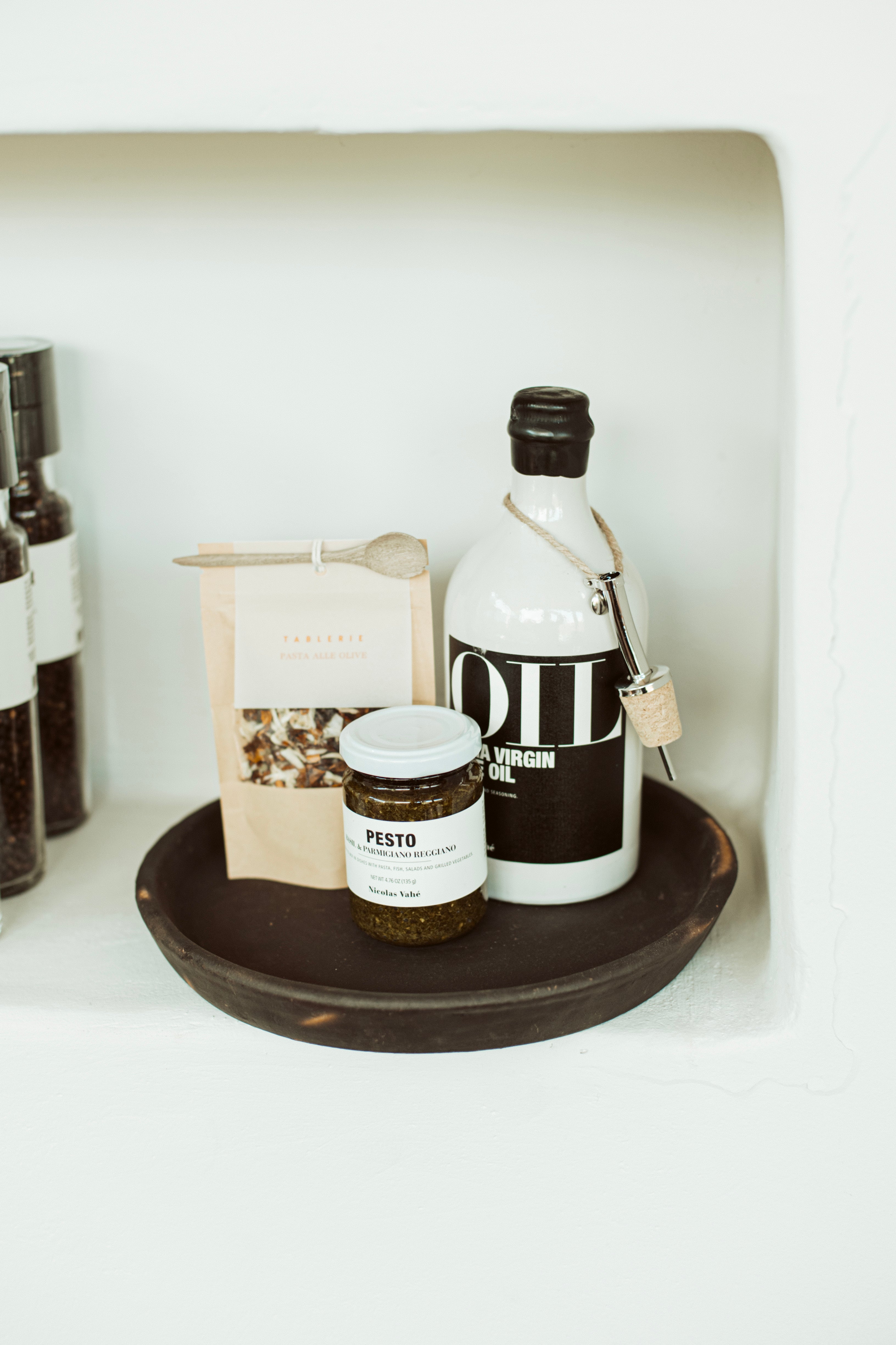 terracotta set - small