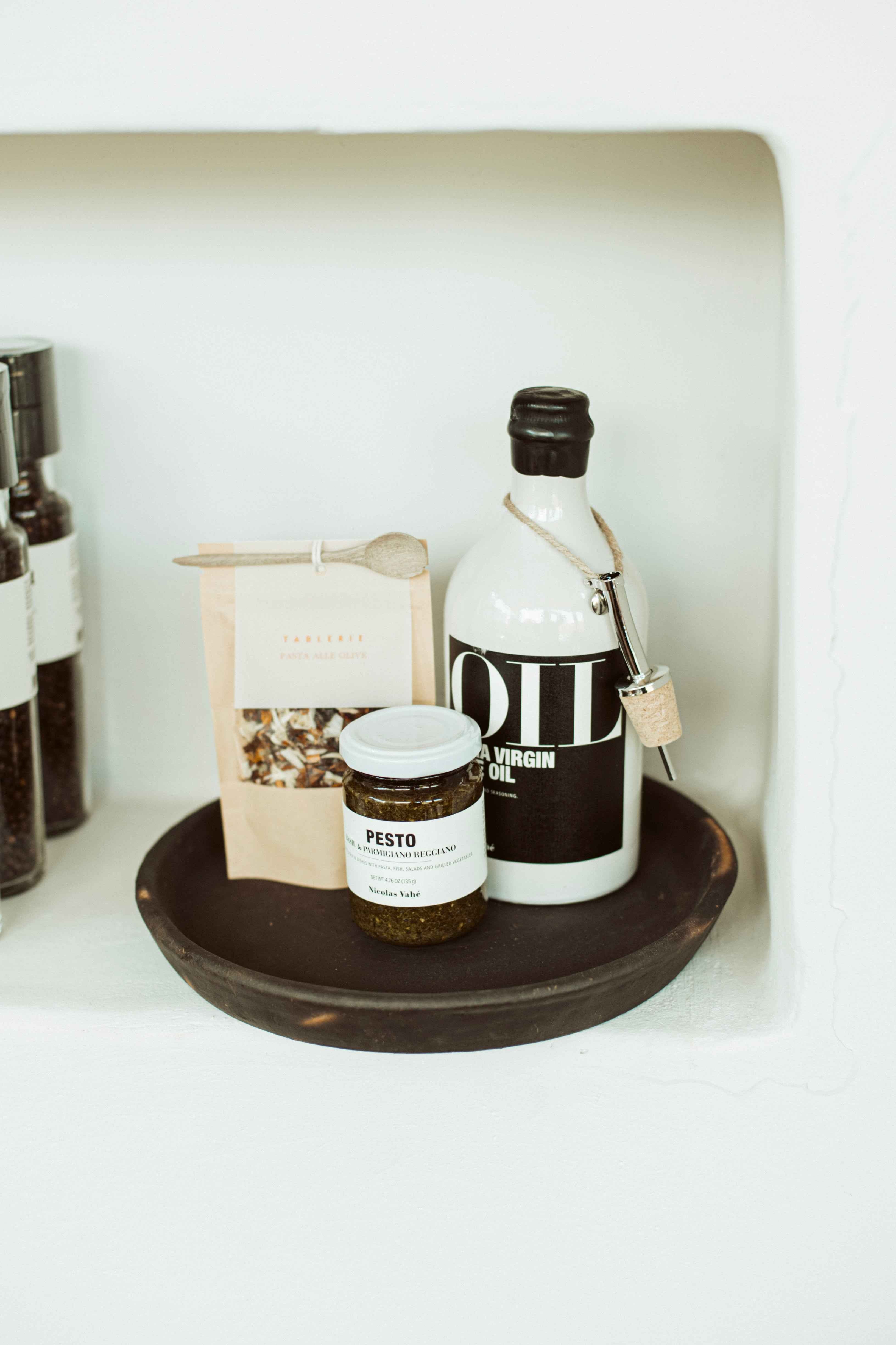 terracotta set - small