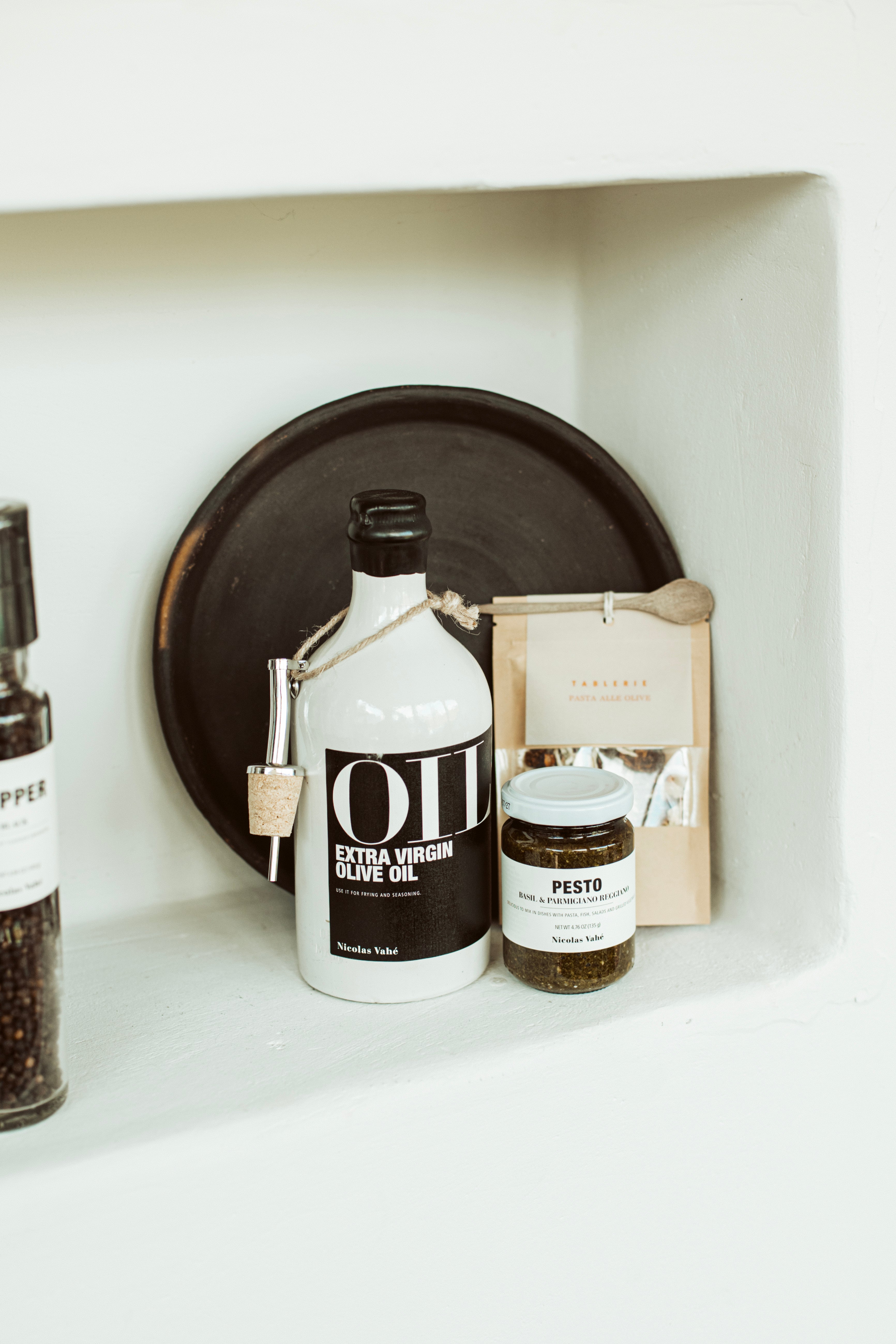 terracotta set - small