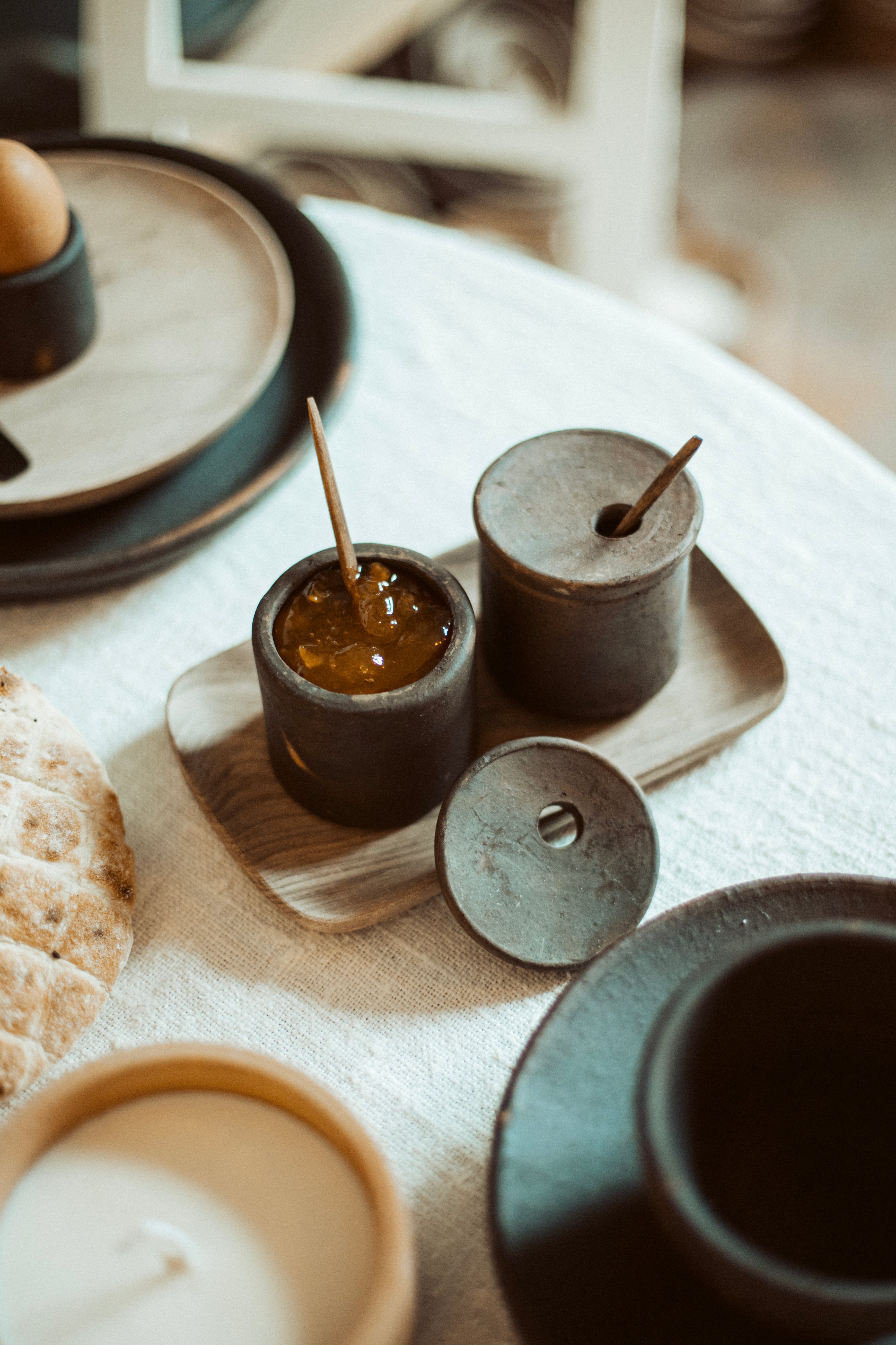salt & pepper cup