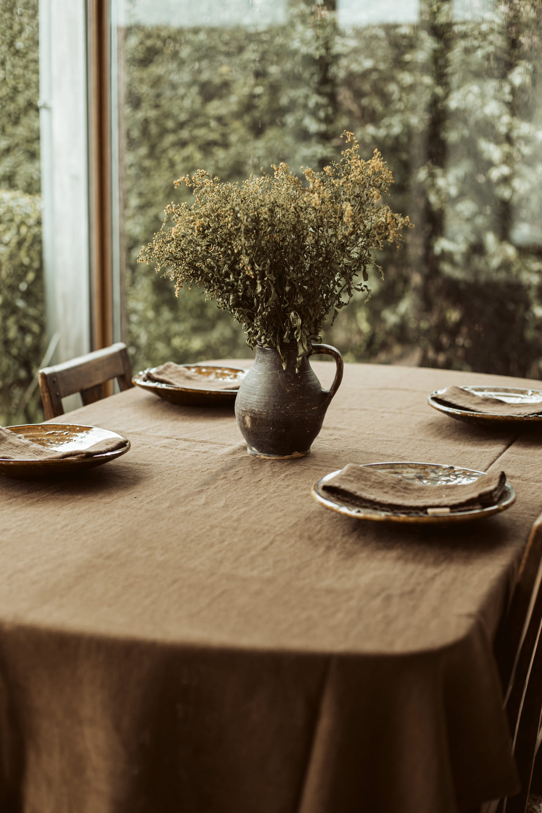 linnen servet - set van 2