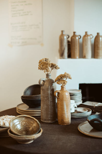 jenever sierflessen- brocante