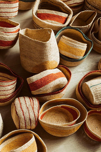 mandjes Madagascar - Xsmall