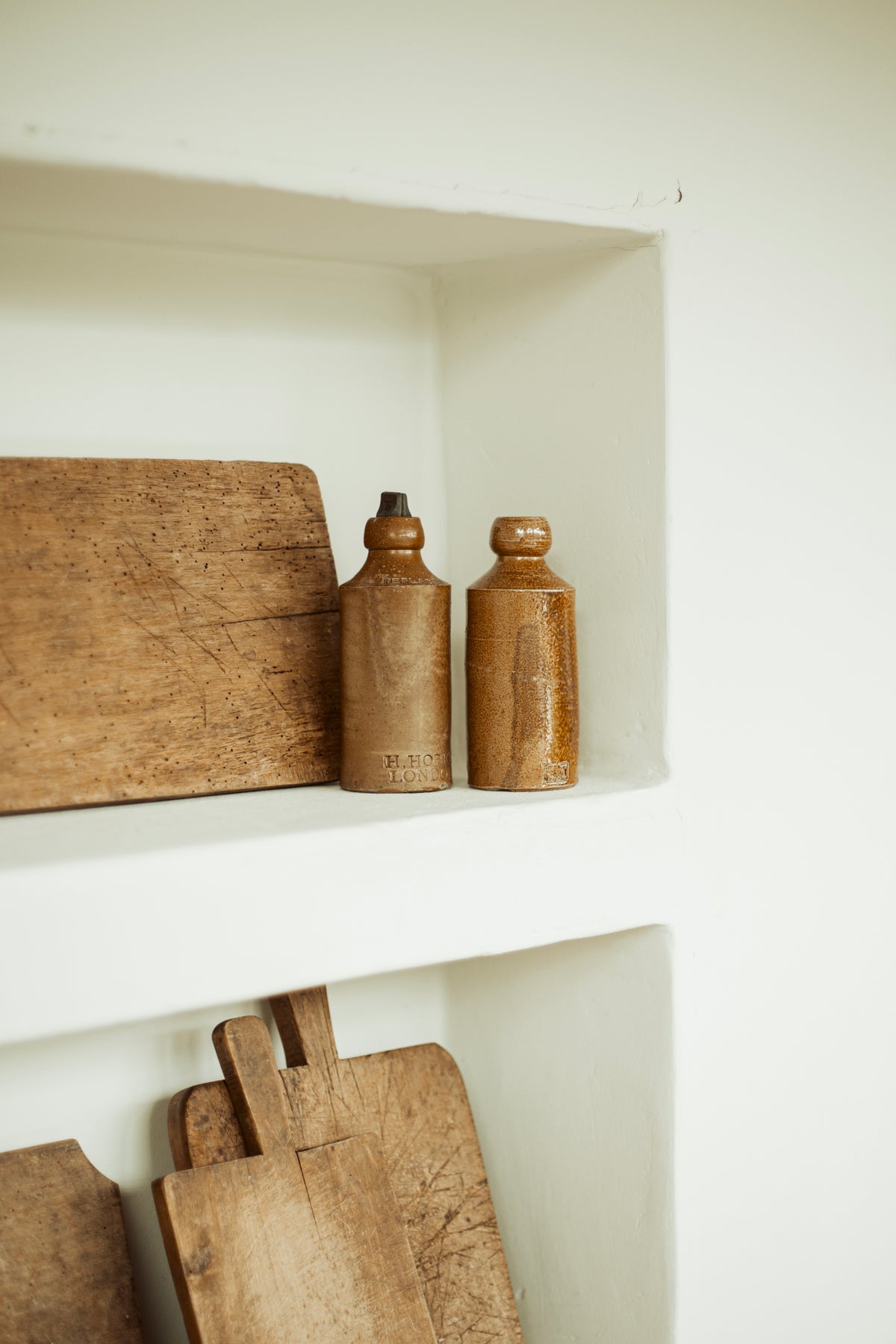 jenever sierflessen- brocante