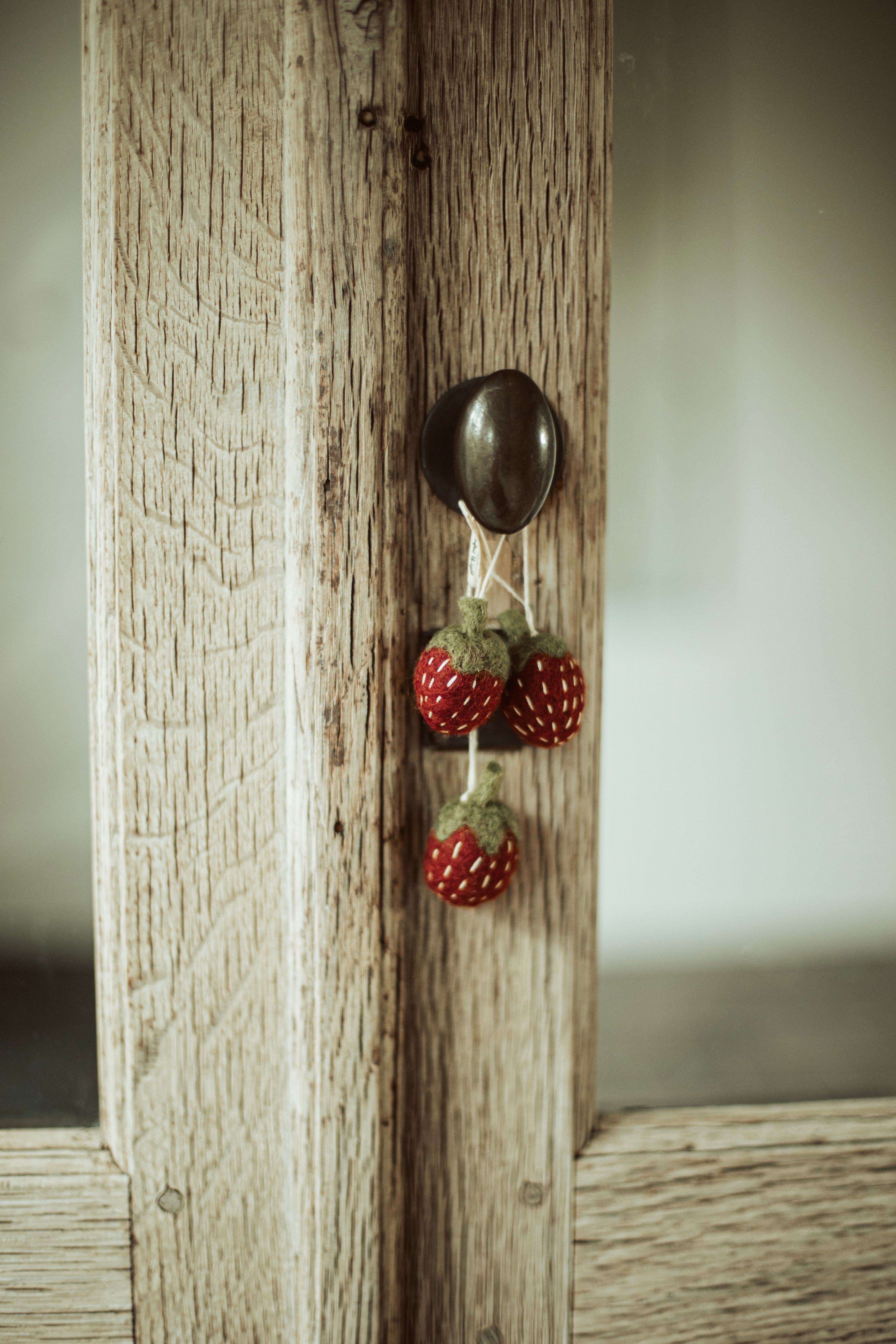 strawberry vilt