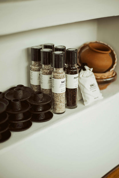 salt, garlic & thyme - 300gr