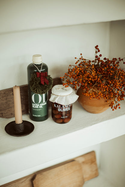 olive oil, extra virgin with pouring cap - 500ml