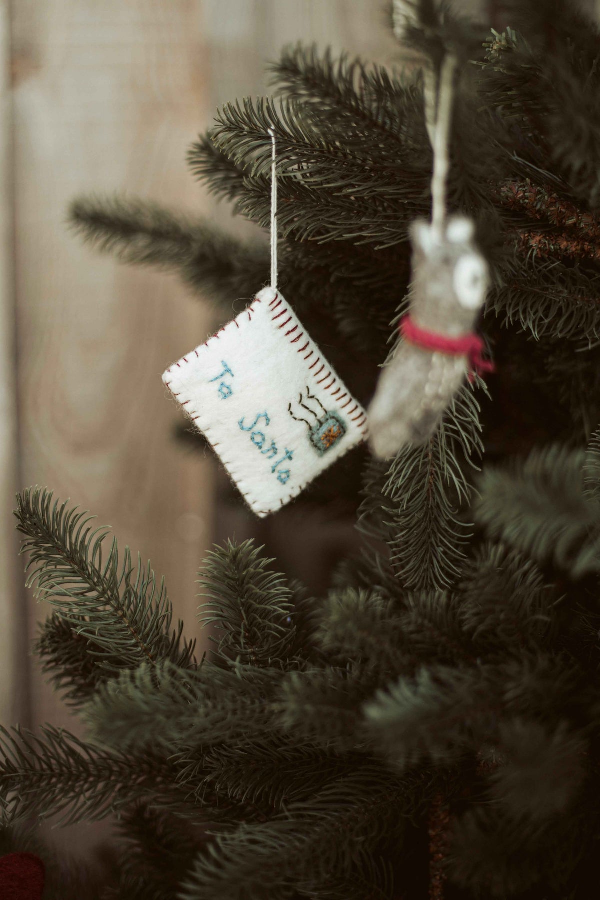 letter to Santa vilt