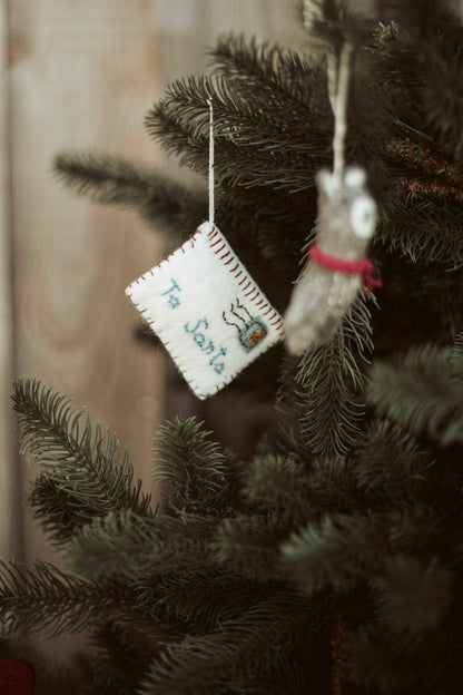 letter to Santa vilt