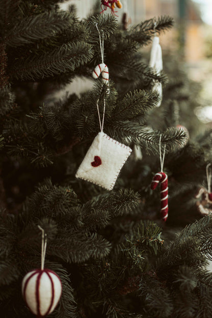 letter to Santa vilt