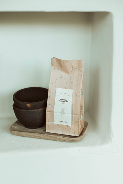 sweets, winegums & marshmallow - 140gr