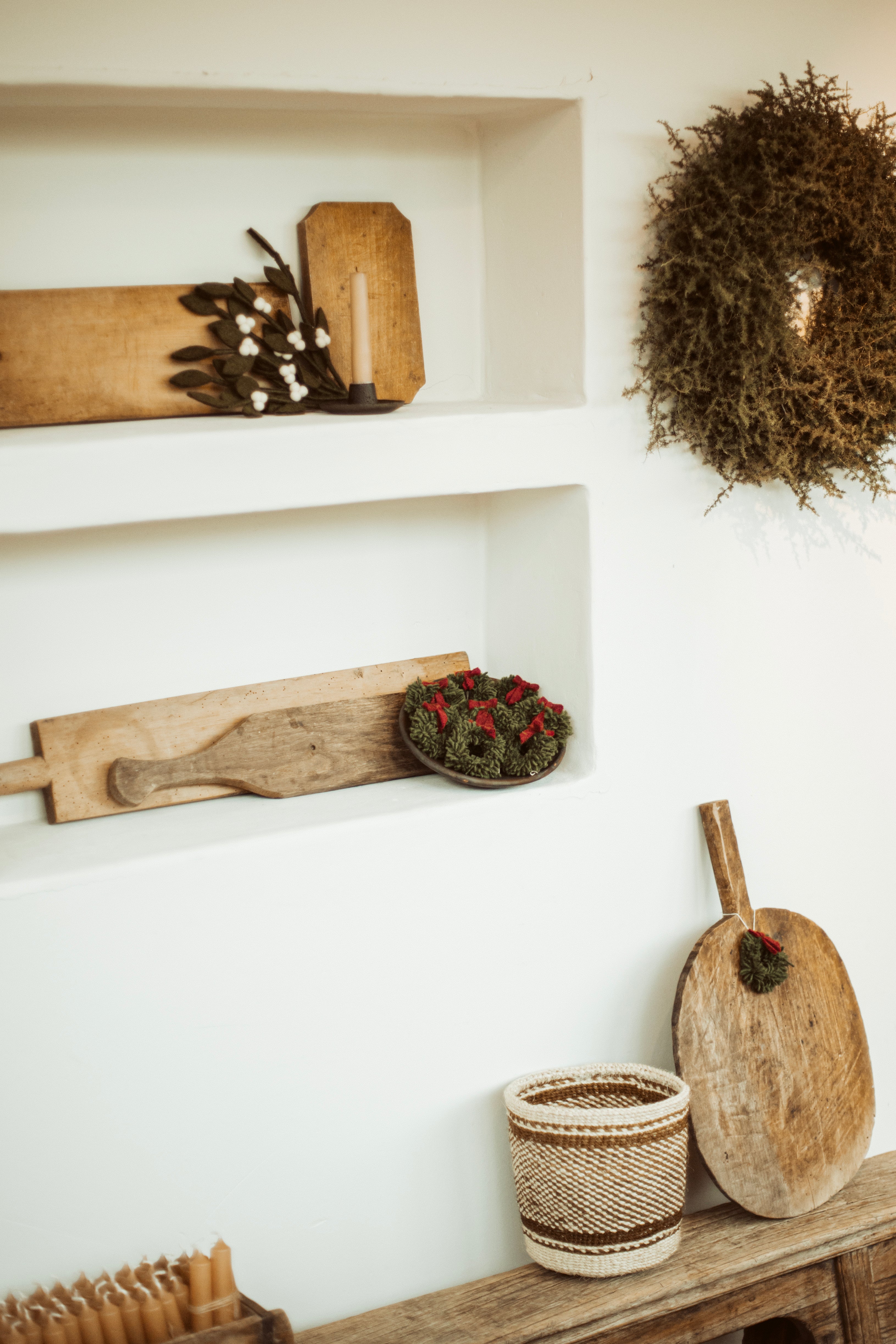 broodplank - brocante