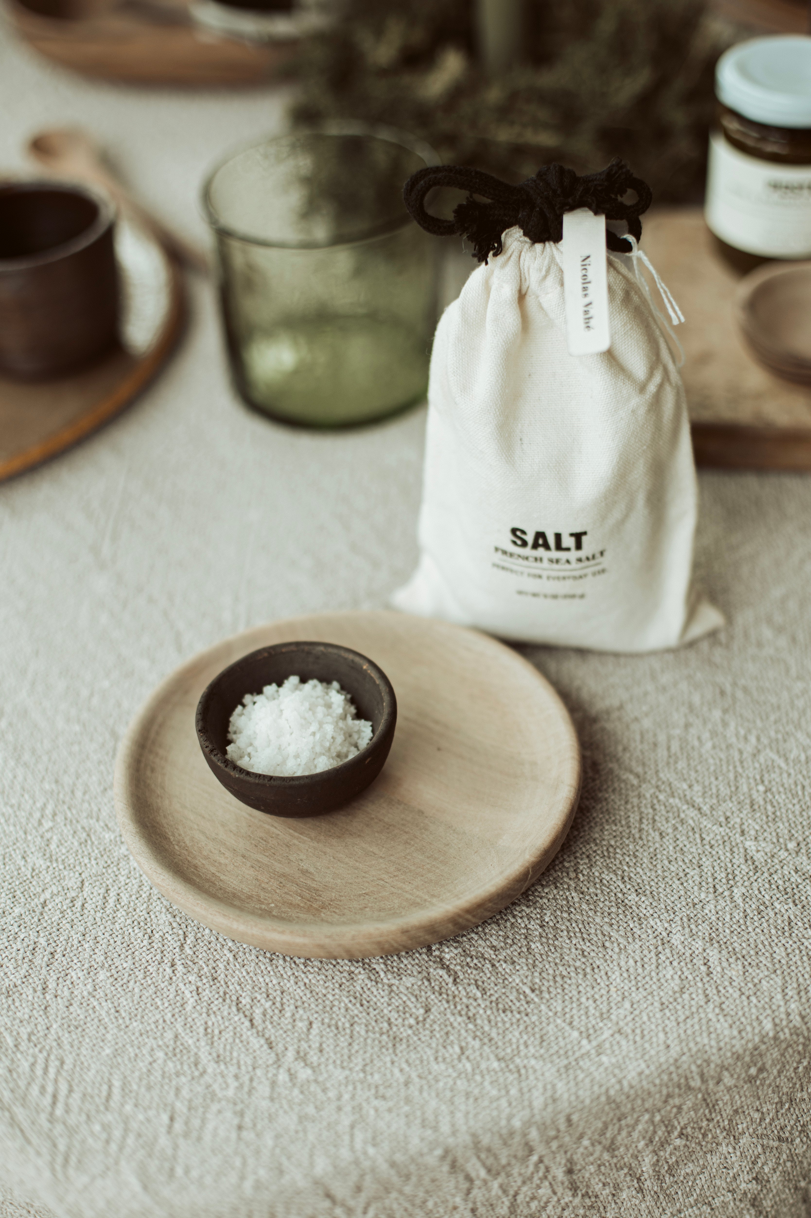 salt cup