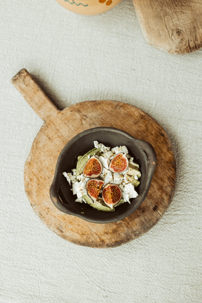 serving bowl (handles)