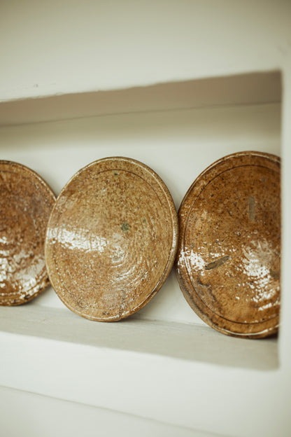 Tamegroute bord aardewerk