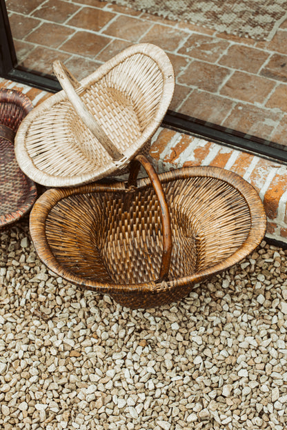 rijstmanden - brocante