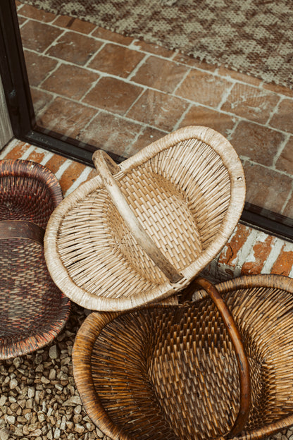 rijstmanden - brocante