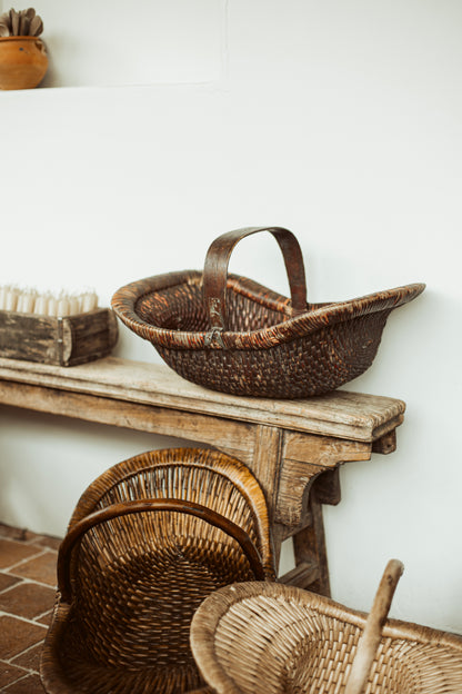 rijstmanden - brocante