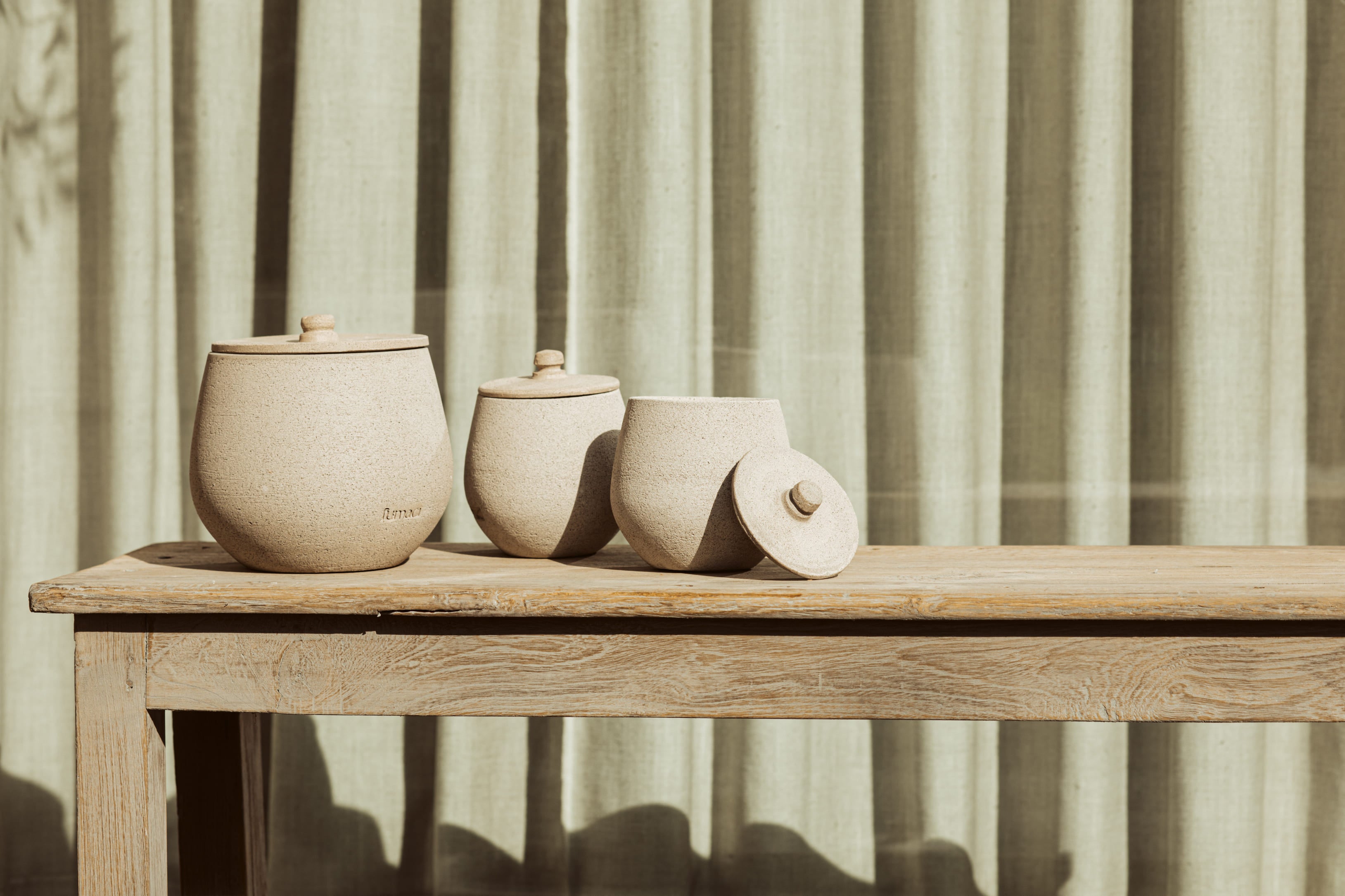 outdoor candles Fumaci