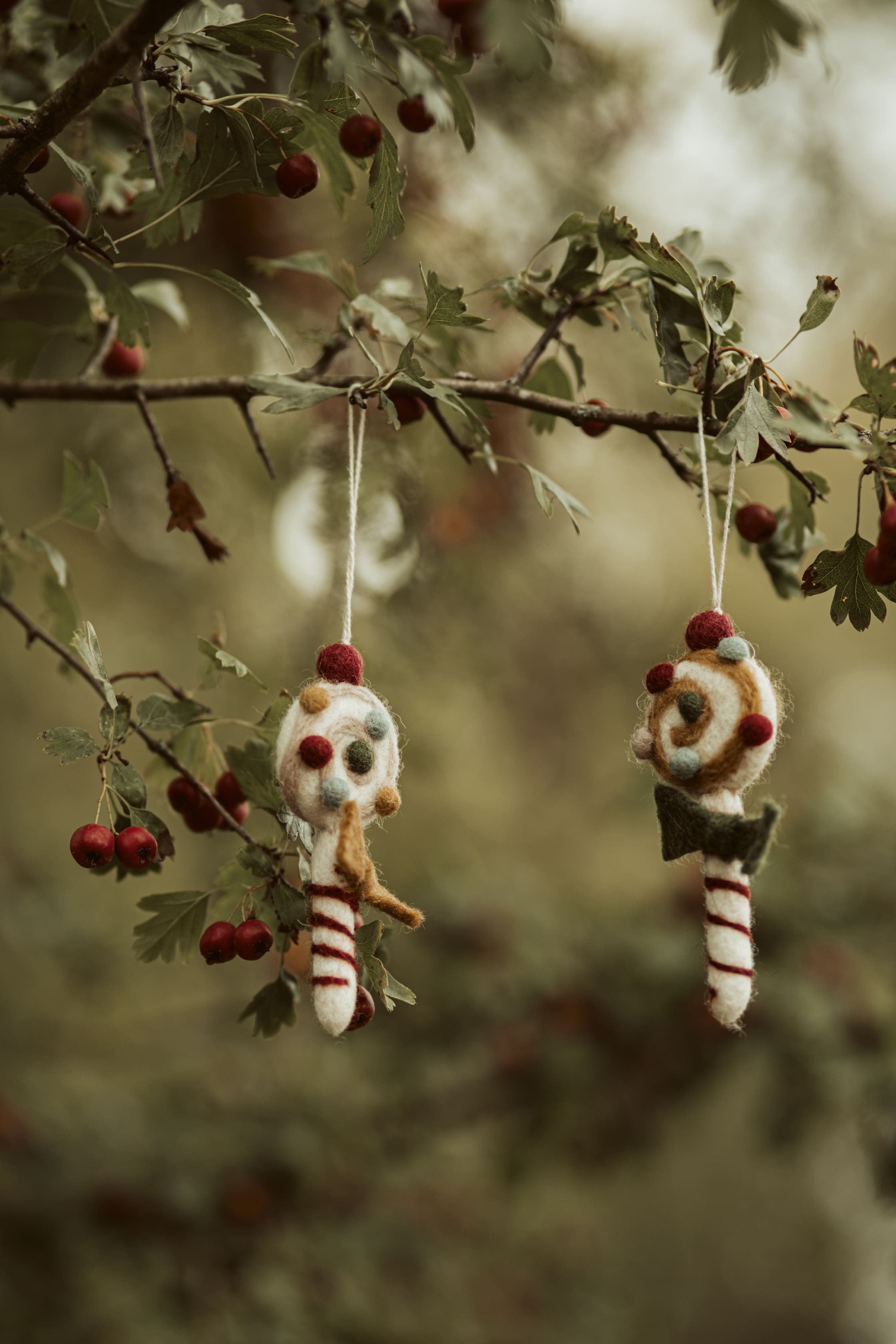 christmas candy vilt