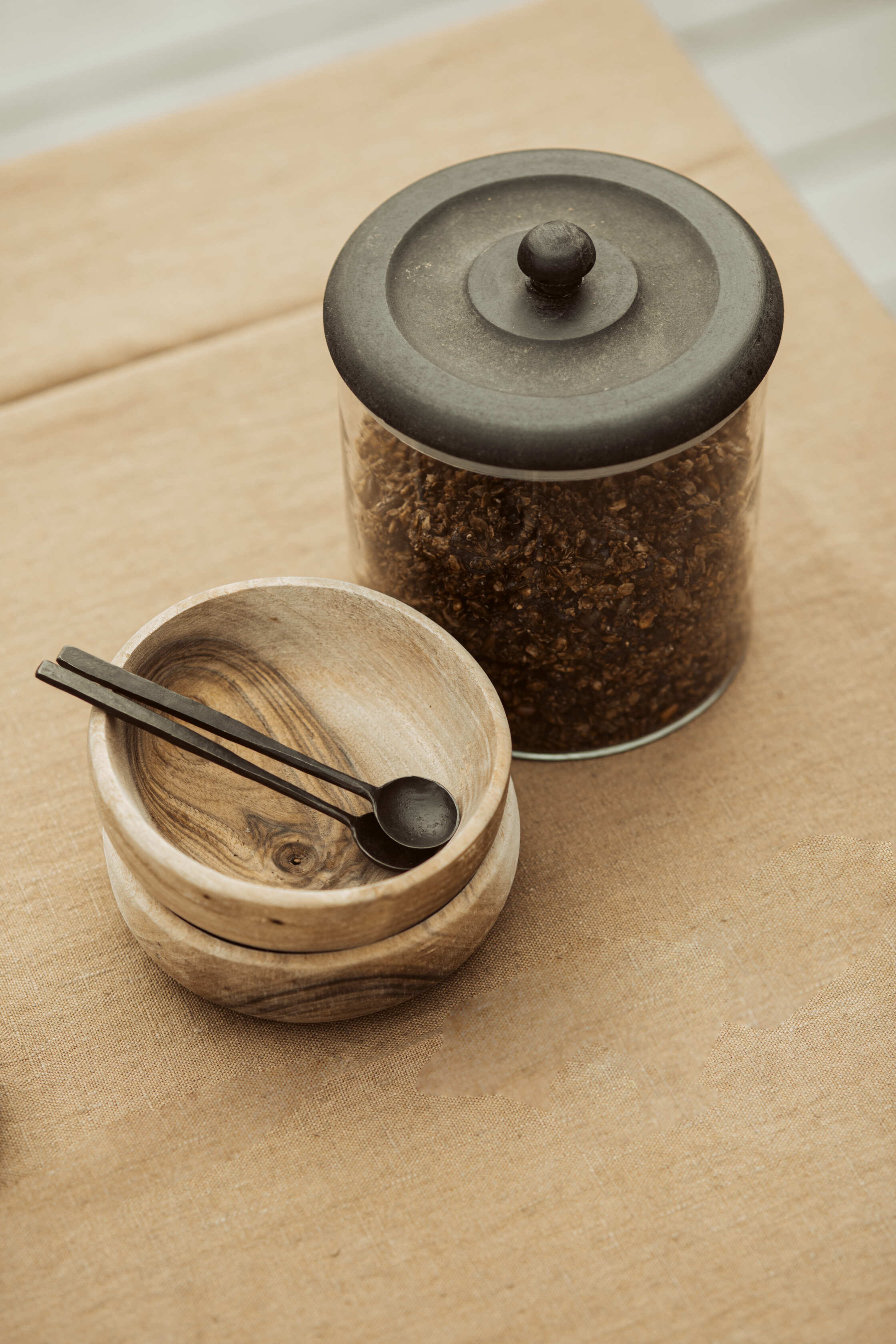 koffielepels - set van 2