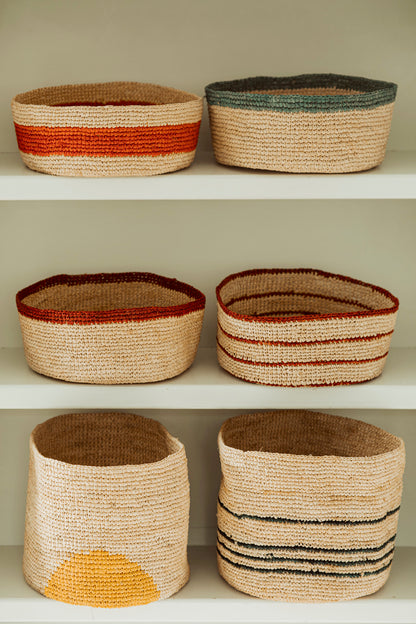 mandjes Madagascar - medium
