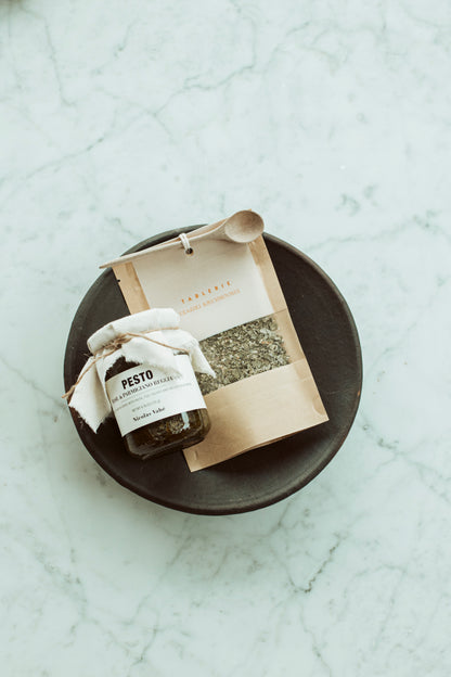 pesto set